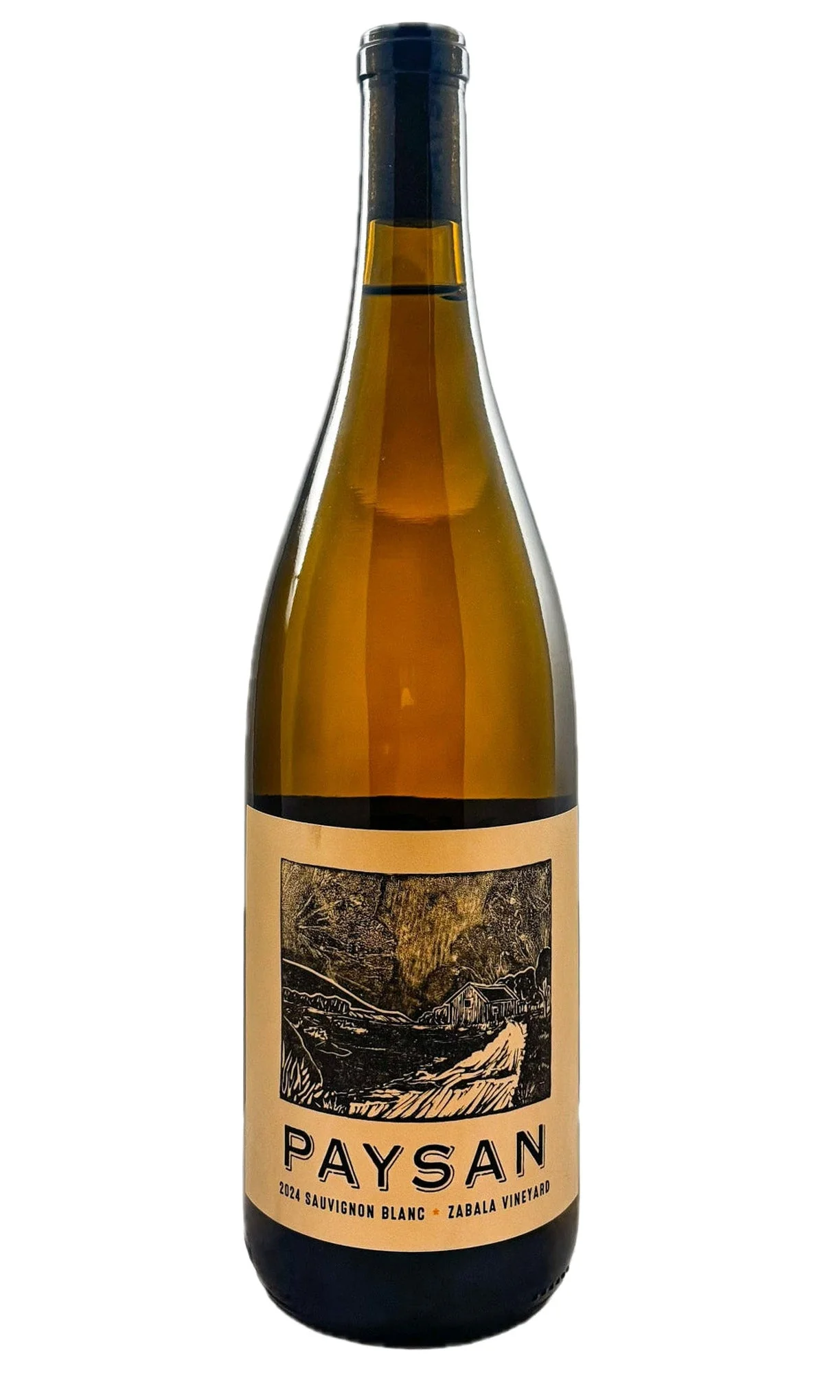 Paysan, Sauvignon Blanc Zabala Vineyard Arroyo Seco, 2024