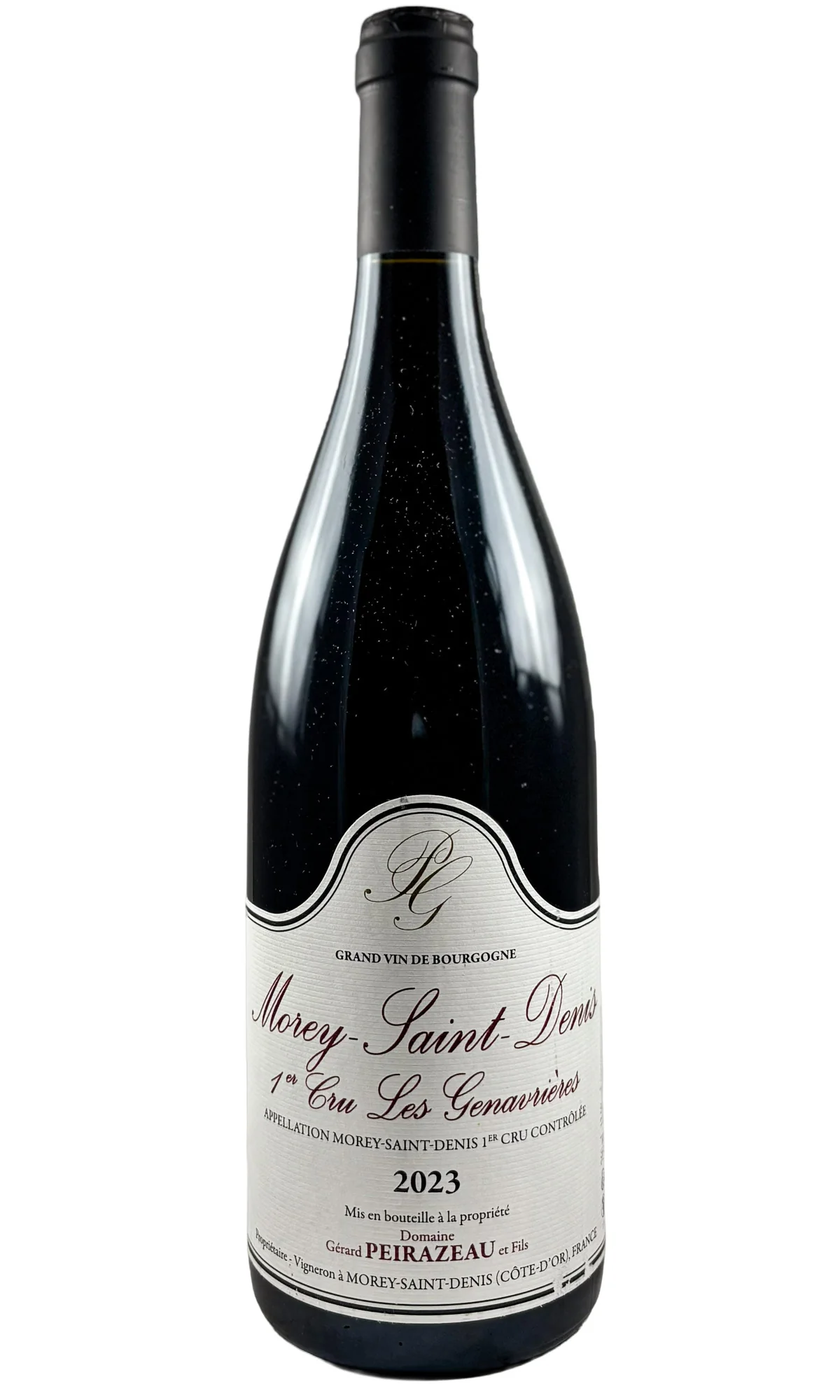 Peirazeau, Morey Saint Denis 1er cru 'Les Genavrieres', 2023