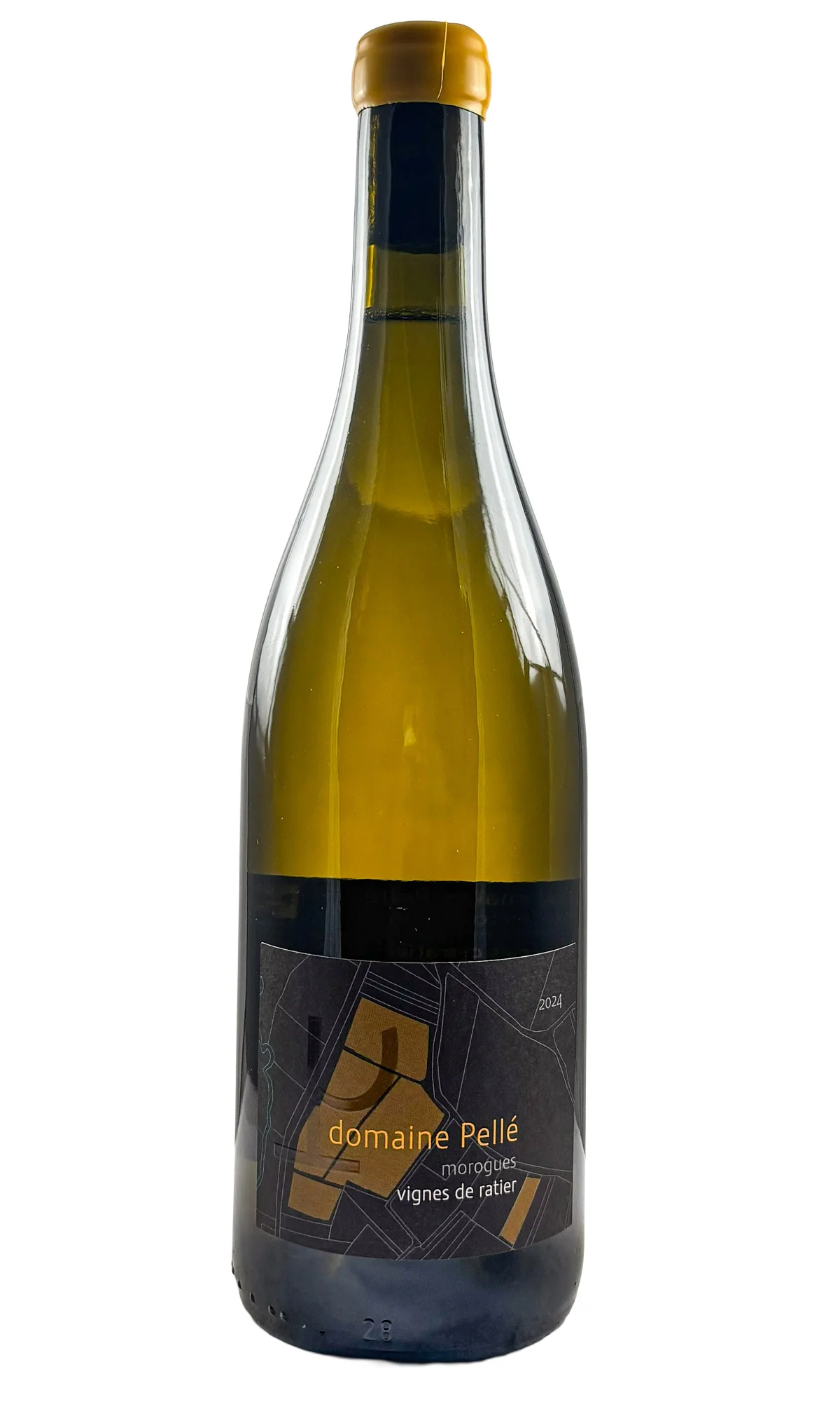 Pelle, Menetou-Salon Morogues Vignes De Ratier, 2024