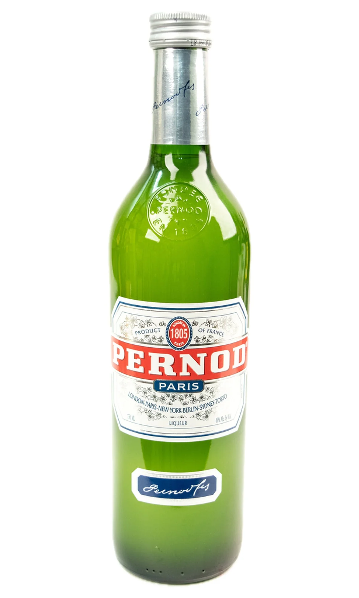Pernod, Anise Liqueur