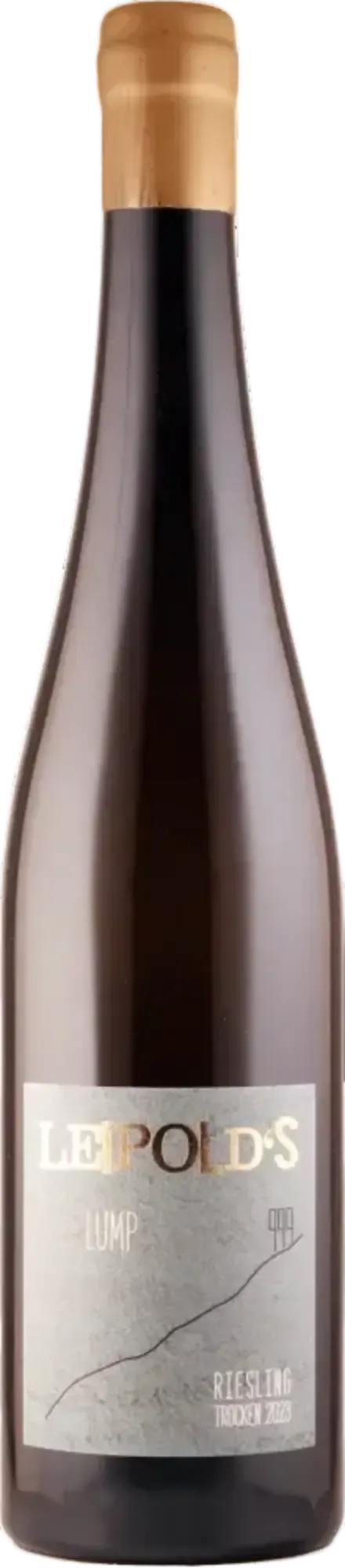 Peter Leipold, Riesling Lump Trocken, 2023