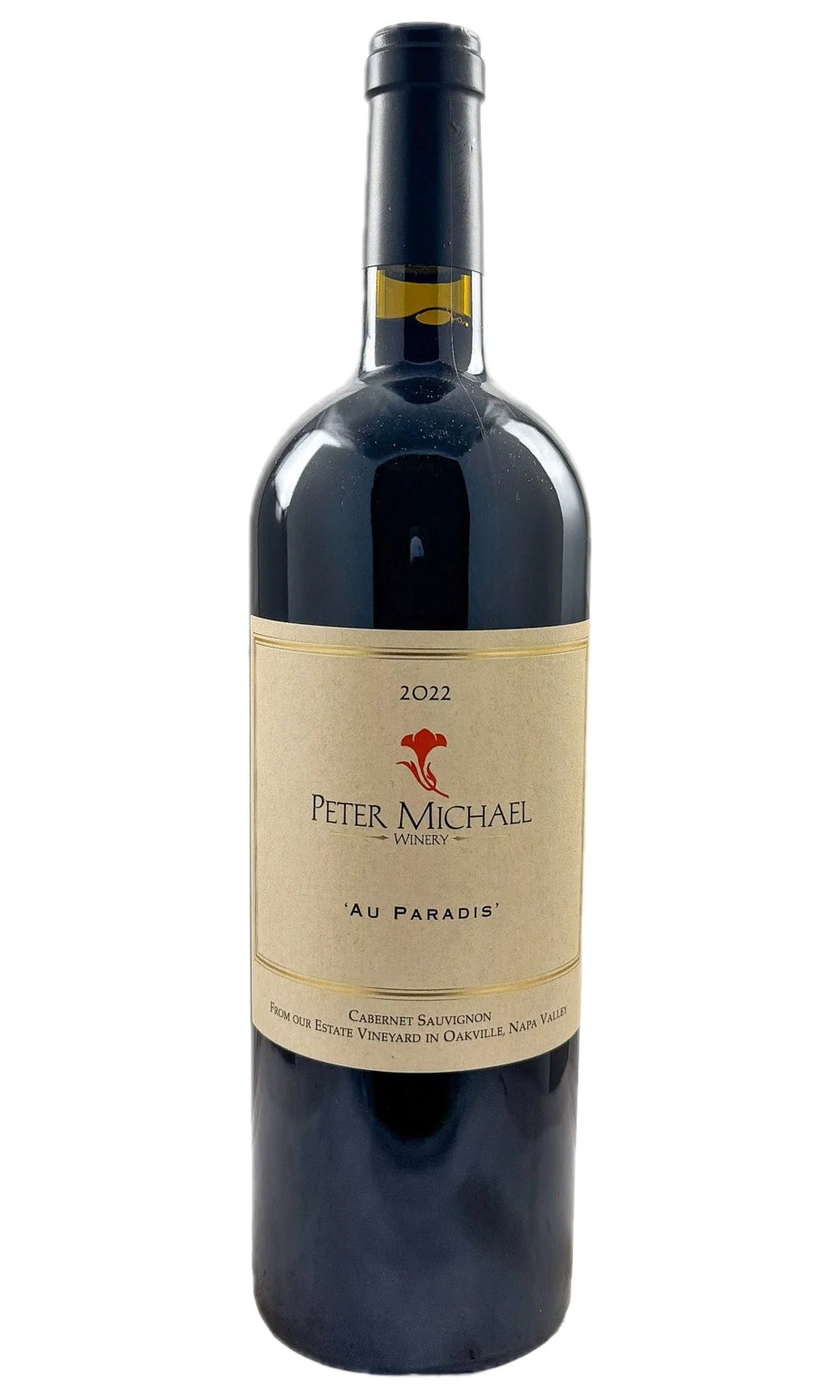 Peter Michael Winery, Napa Valley Cabernet Sauvignon 'Au Paradis', 2022