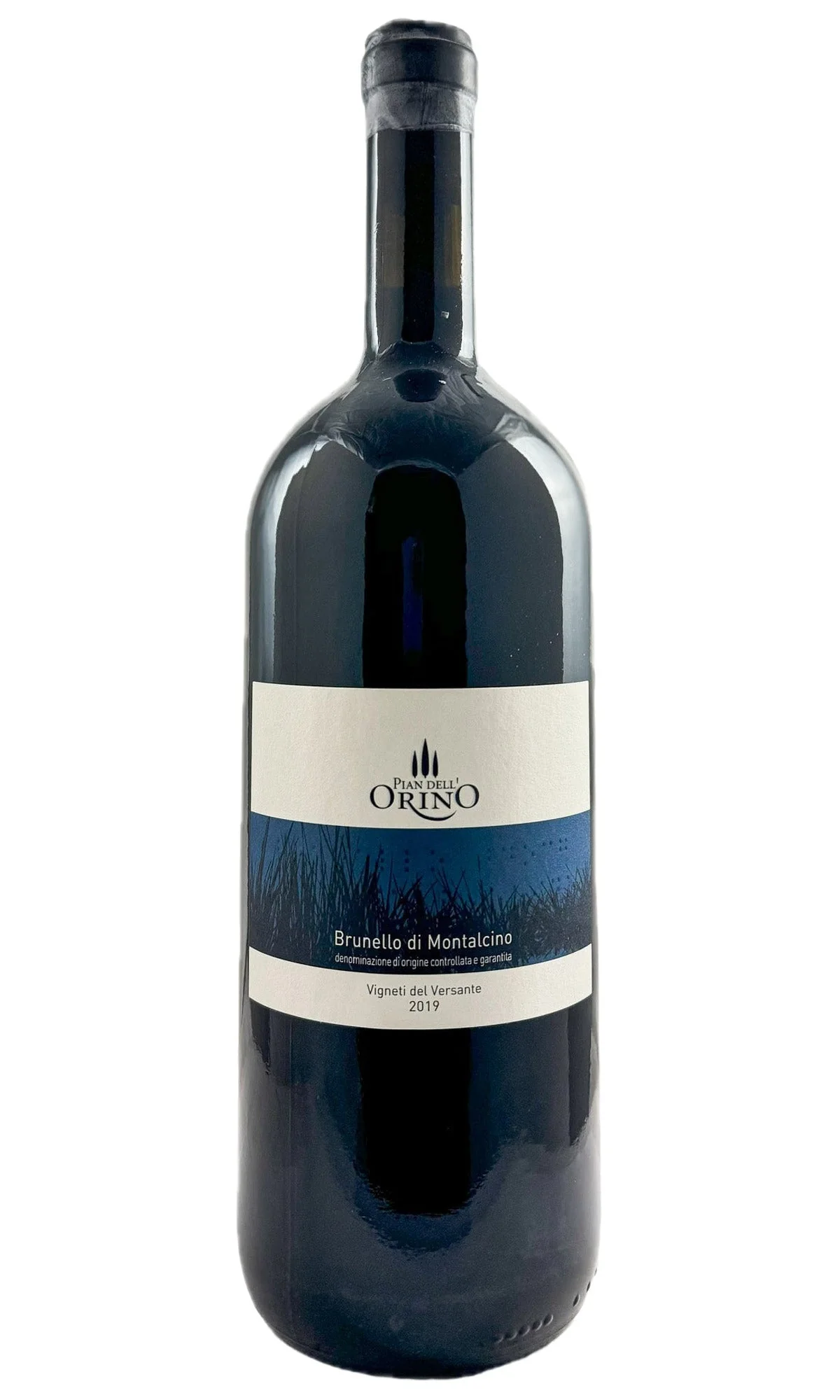 Pian dell'Orino, Brunello di Montalcino Vignetidel Versante, 2019 (1.5L)