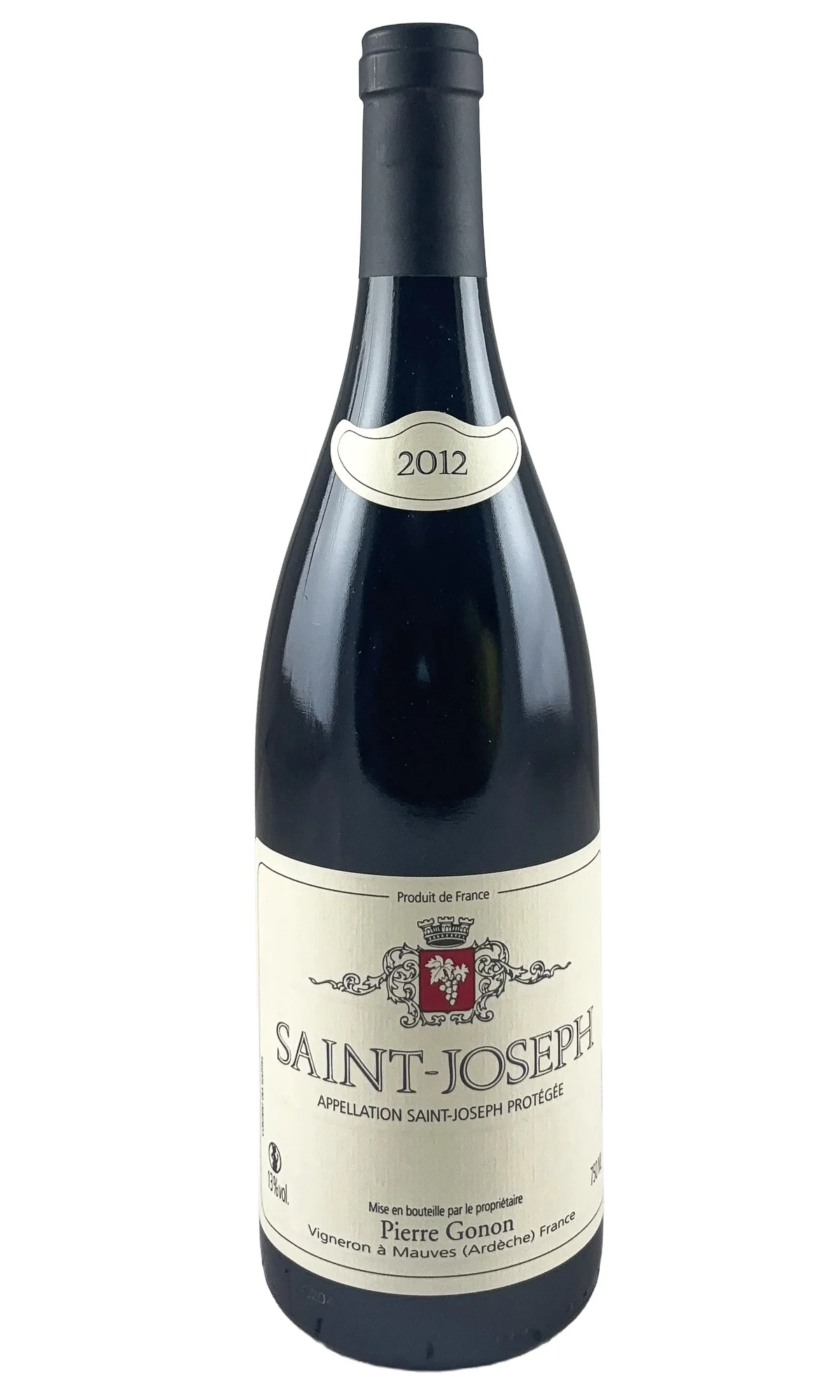 Pierre Gonon, Saint-Joseph, 2012