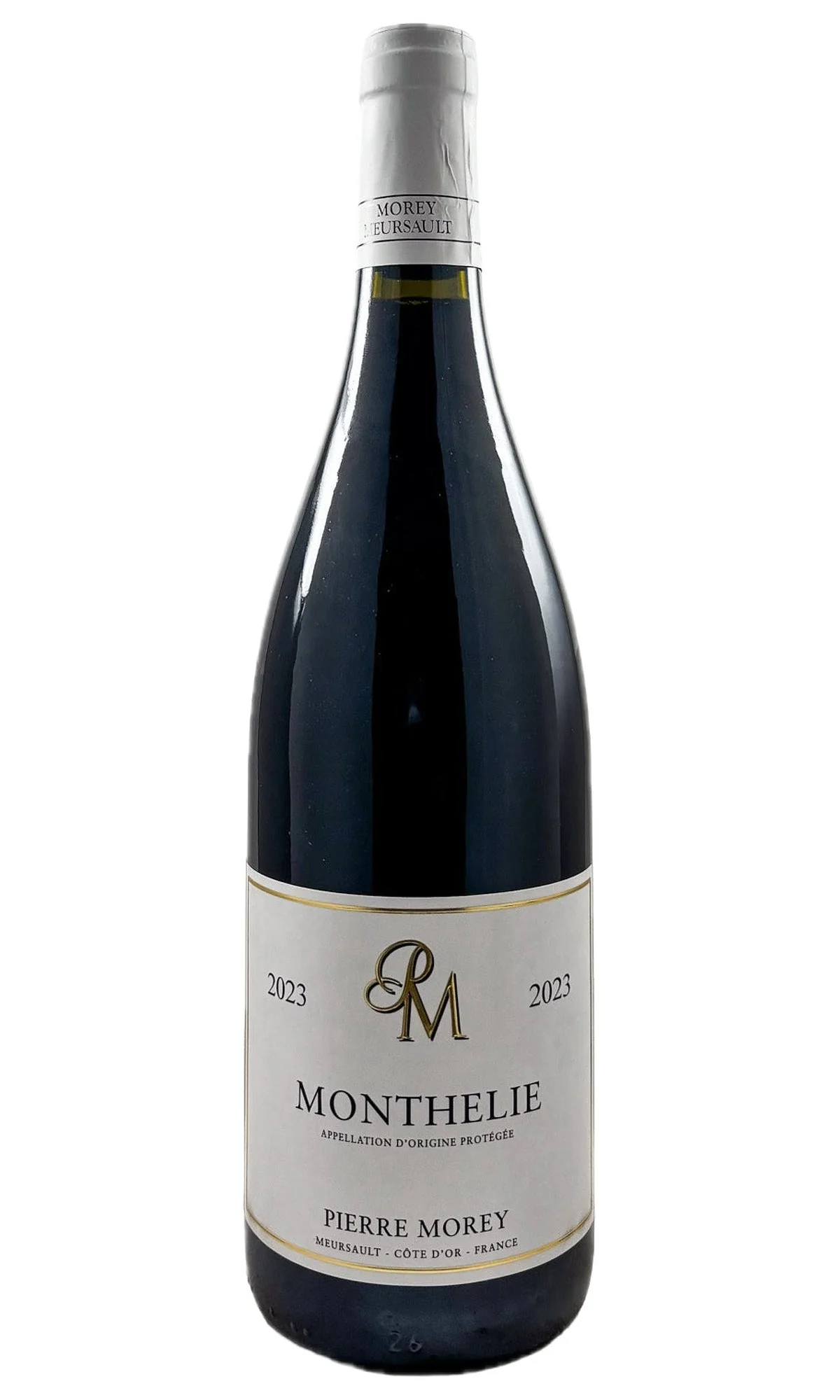 Pierre Morey, Monthelie Rouge, 2023