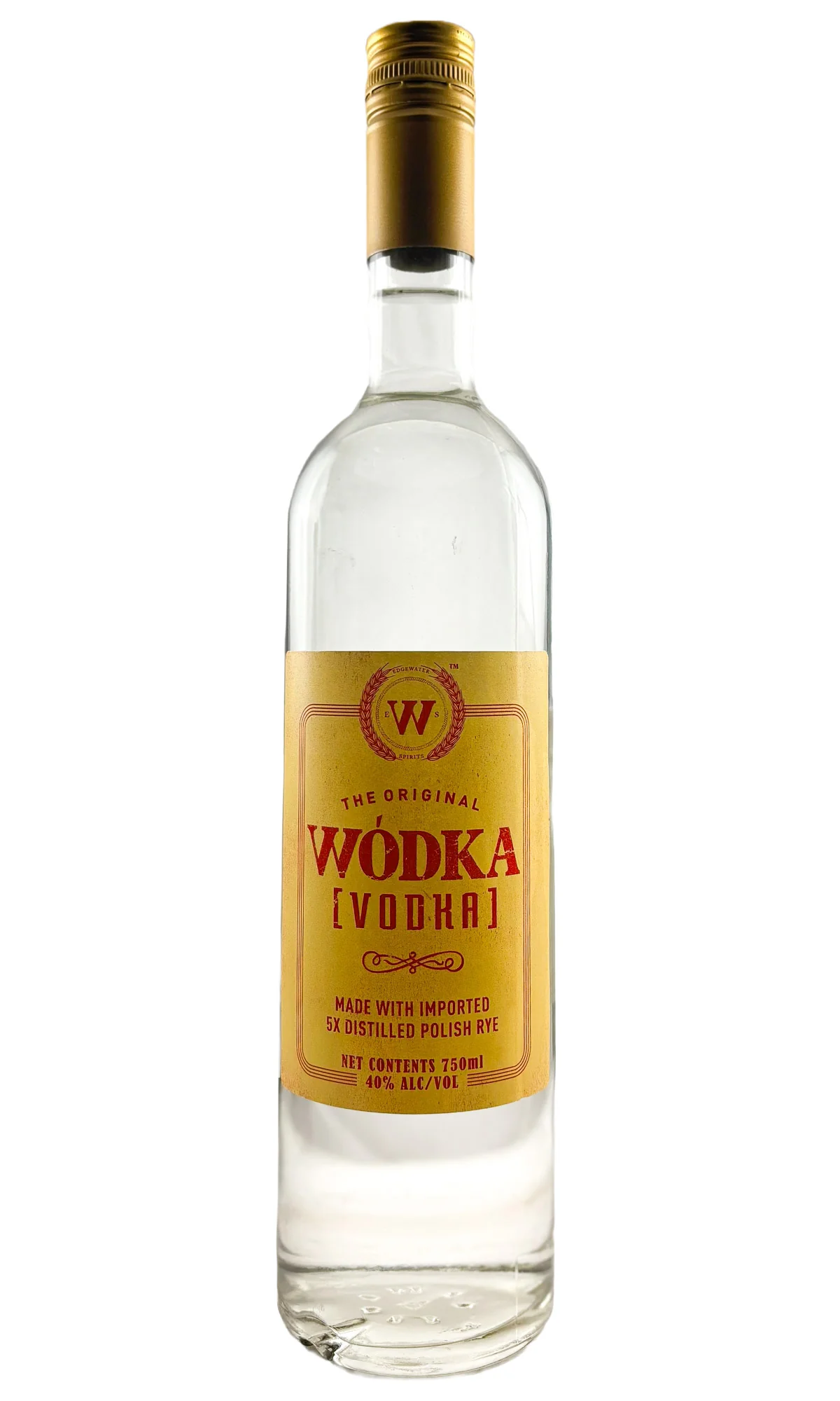 Poland Select Vodka, Wodka