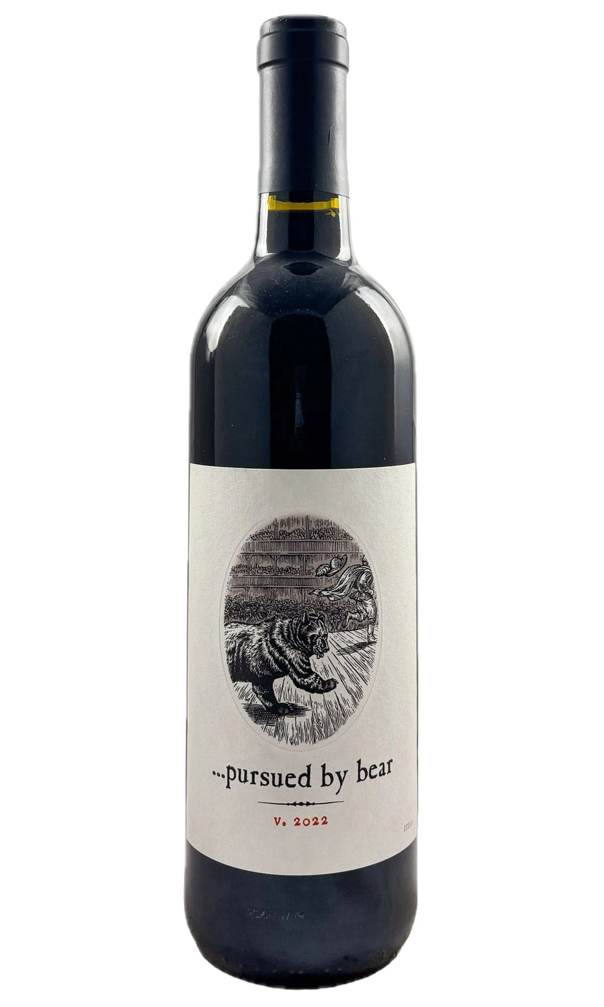 Pursued by Bear, Columbia Valley Cabernet Sauvignon, 2022