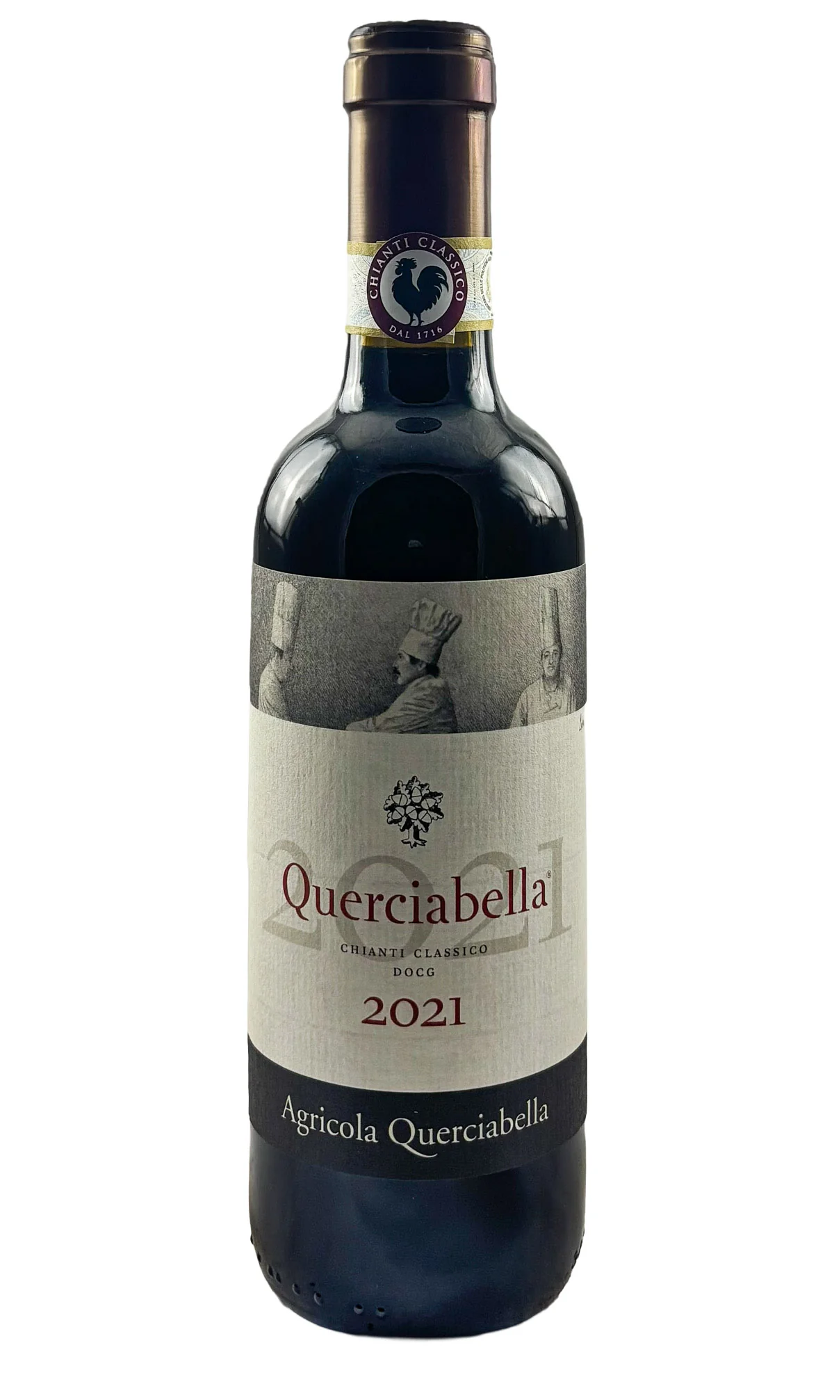 Querciabella, Chianti Classico, 2021 (375ml)