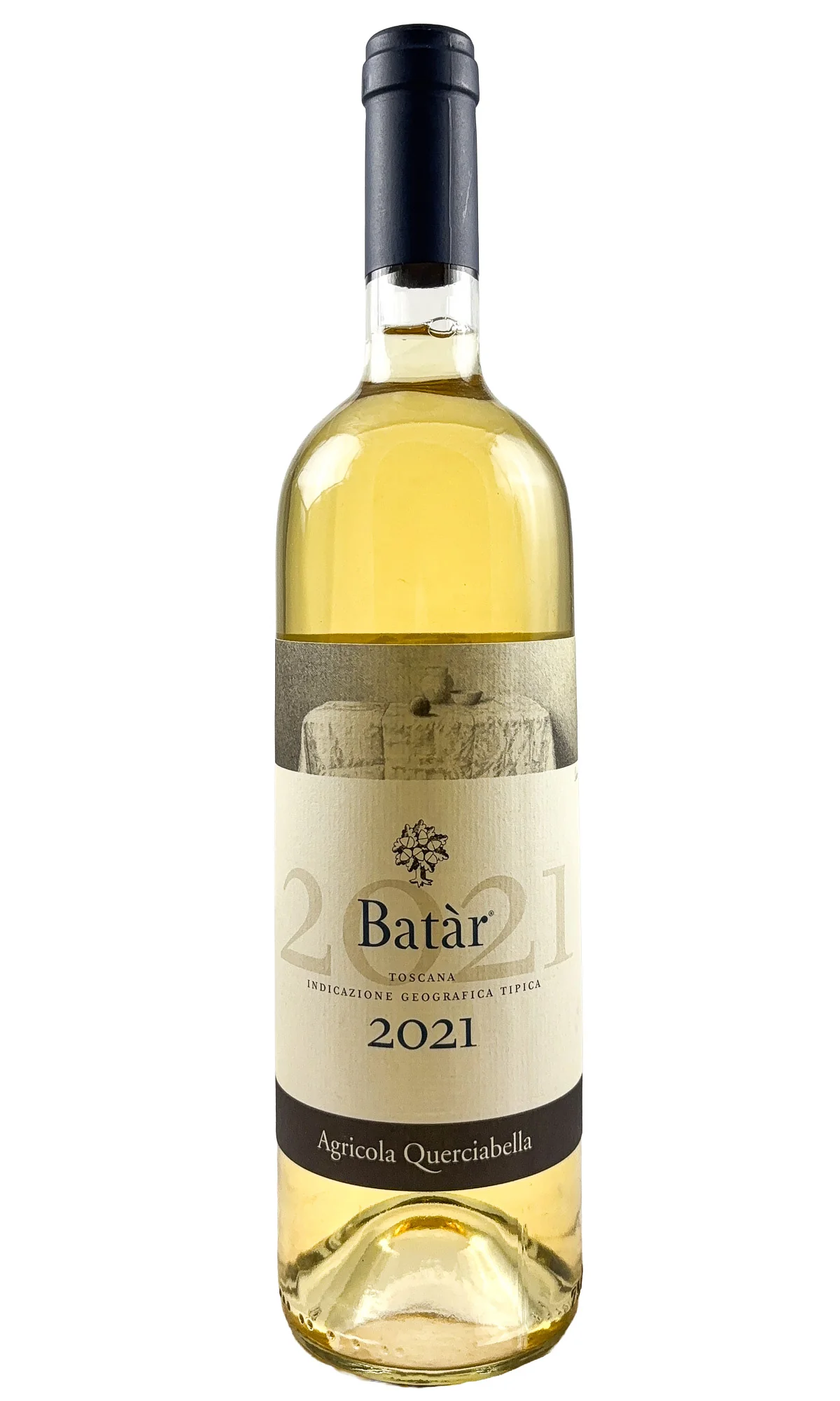 Querciabella, Chardonnay Batar, 2021