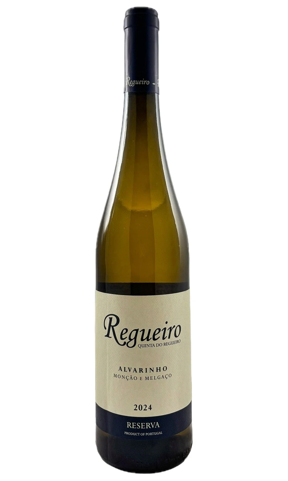 Quinta do Regueiro, Vinho Verde Alvarinho Reserva, 2024
