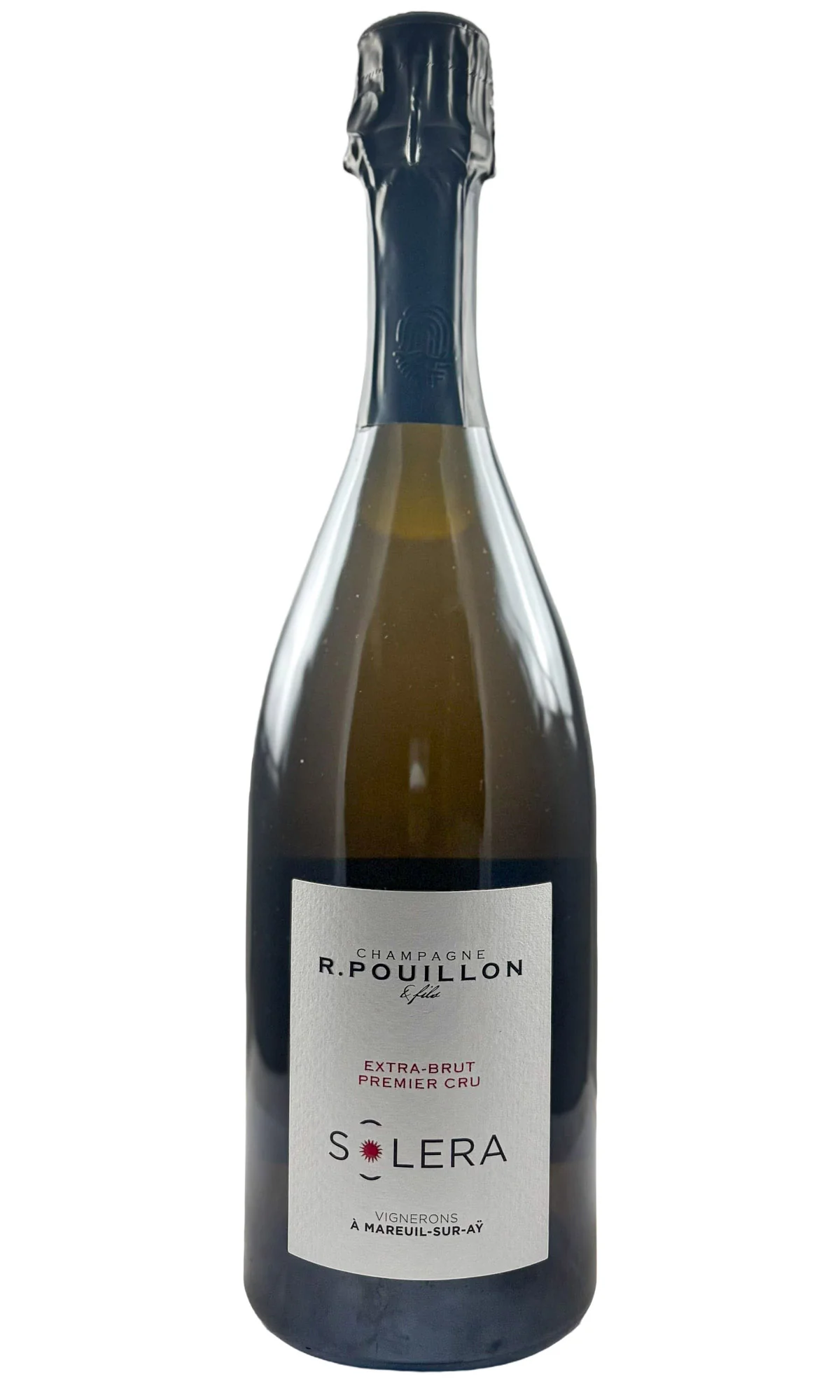R Pouillon et Fils, Solera Champange Extra-Brut (1997-2018), NV