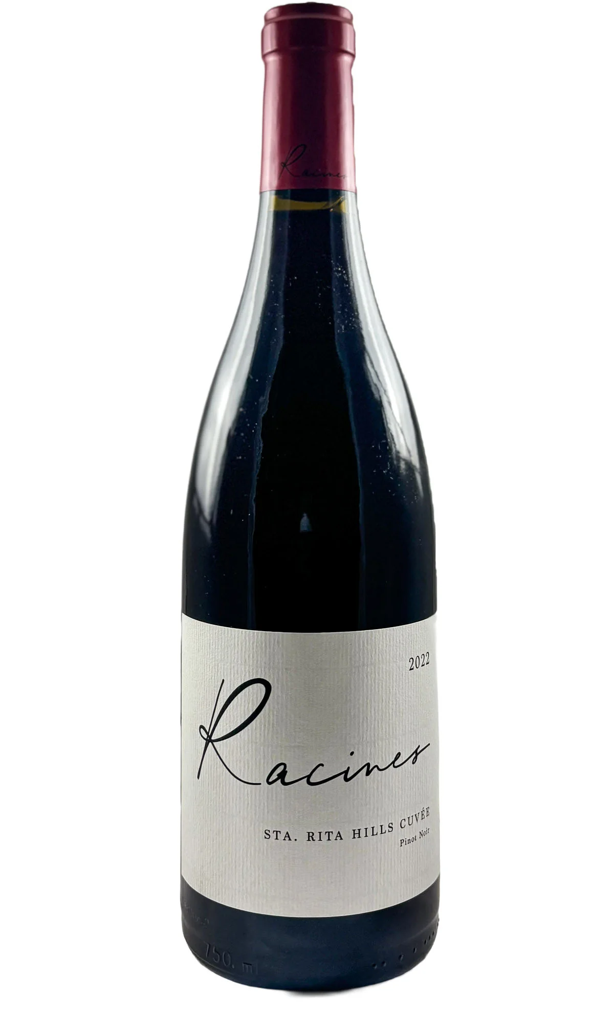 Racines, Pinot Noir Santa Rita Hills, 2022