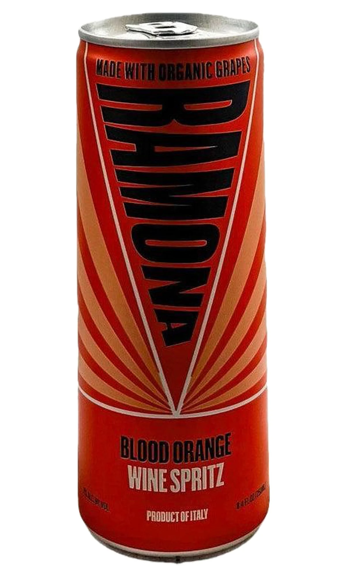 Ramona, Dry Blood Orange Wine Spritz, (250ml)