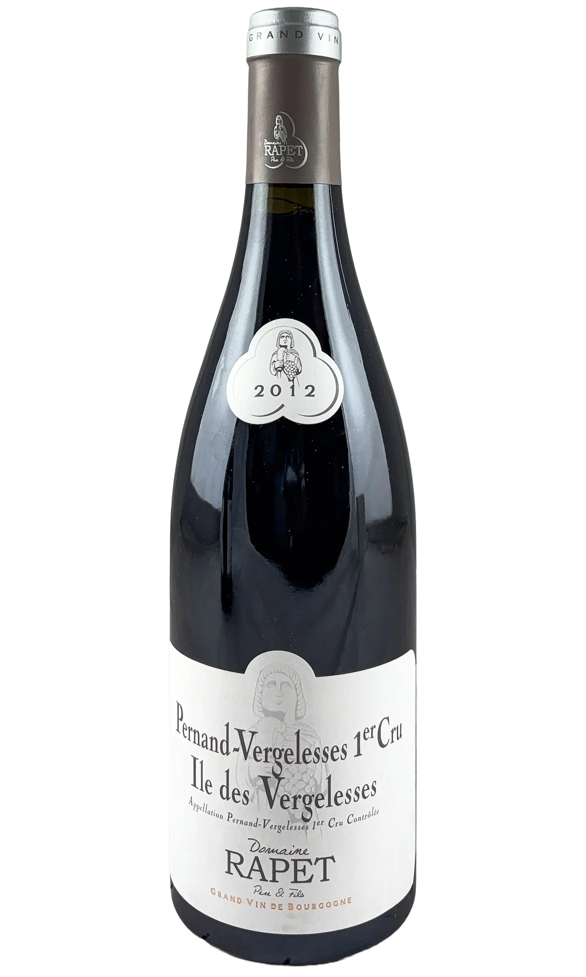 Rapet, Pernand Vergelesses Ile des Vergelesses, 2012