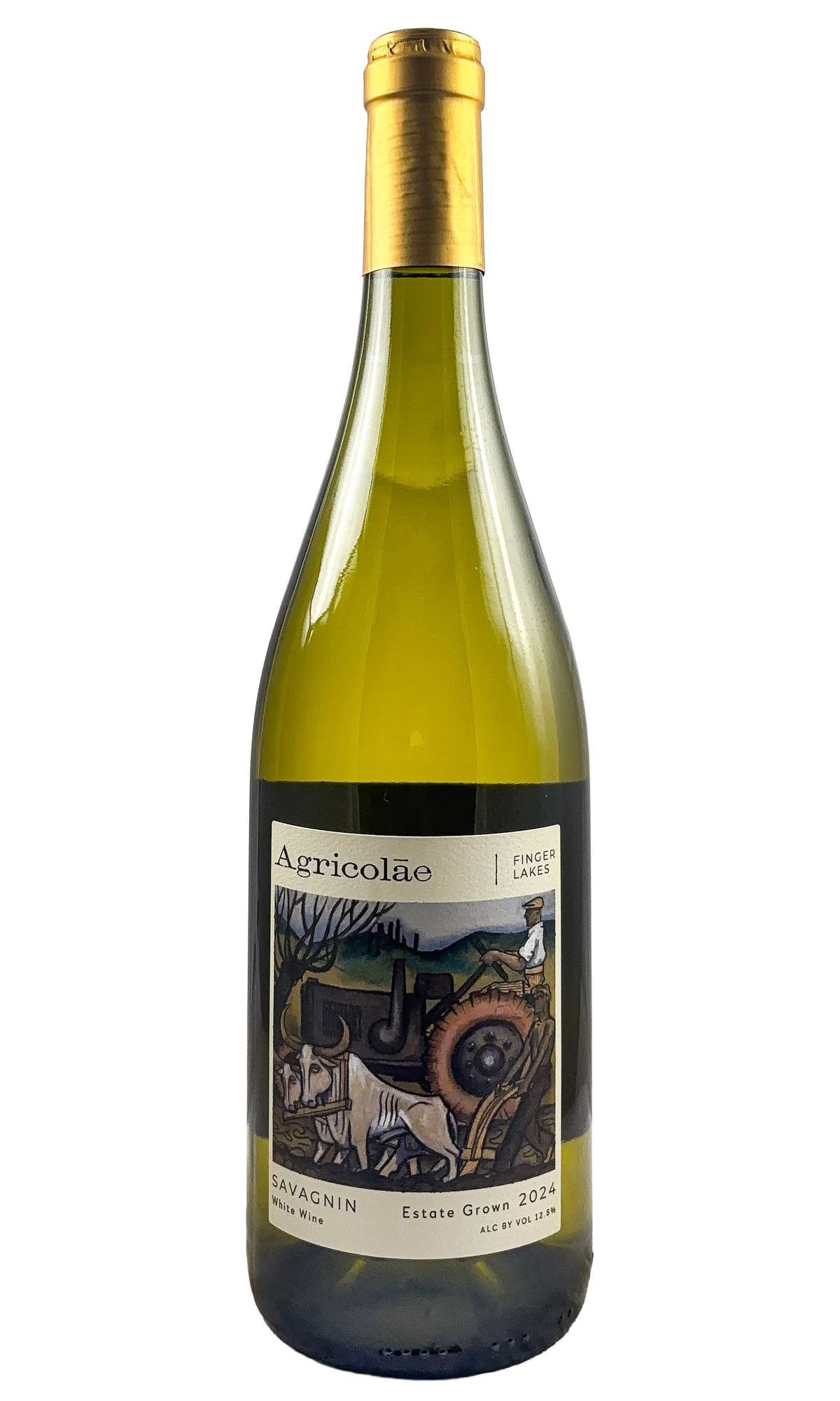 Ravines, Agricolae Savagnin, 2024
