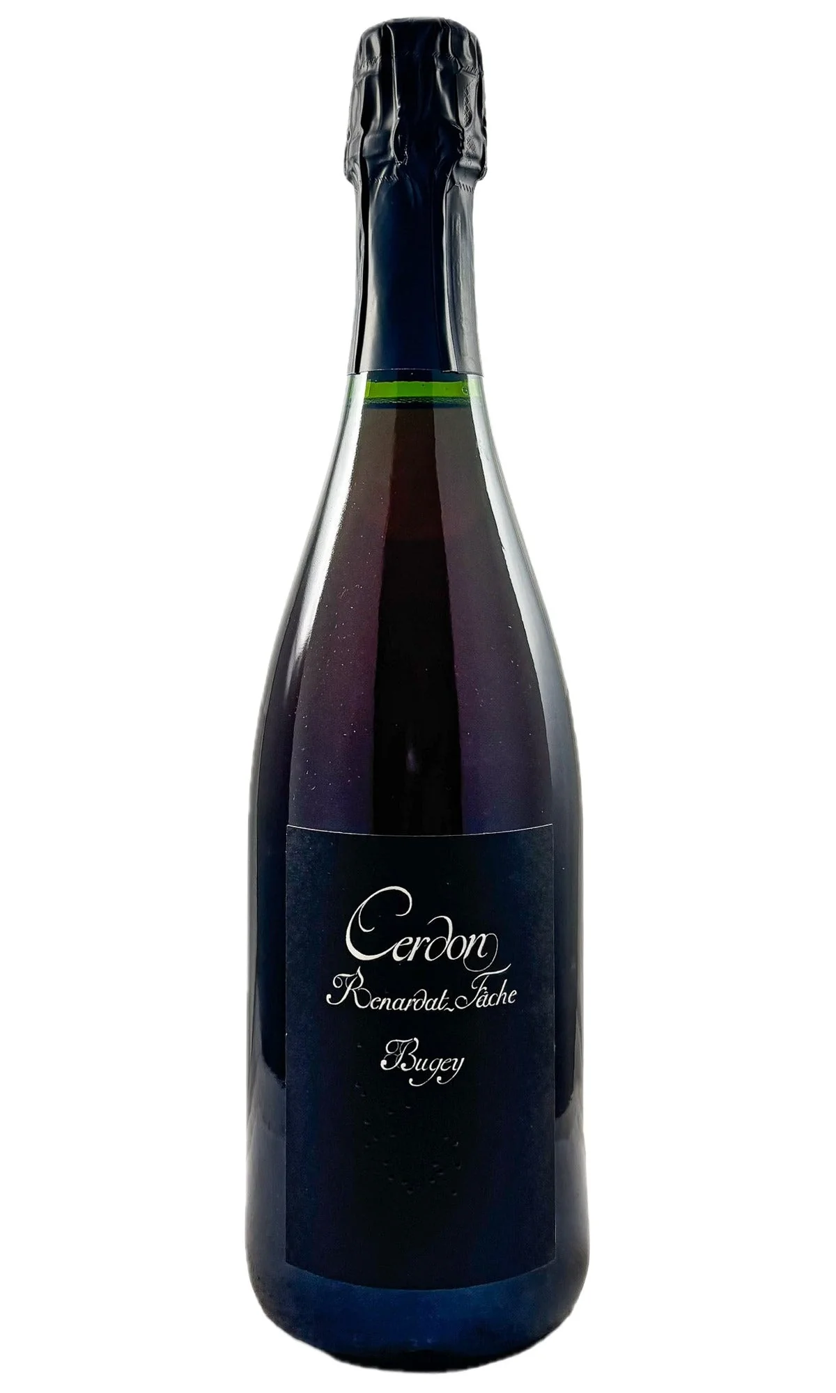 Renardat-Fache, Bugey Cerdon Sparkling Rose, NV
