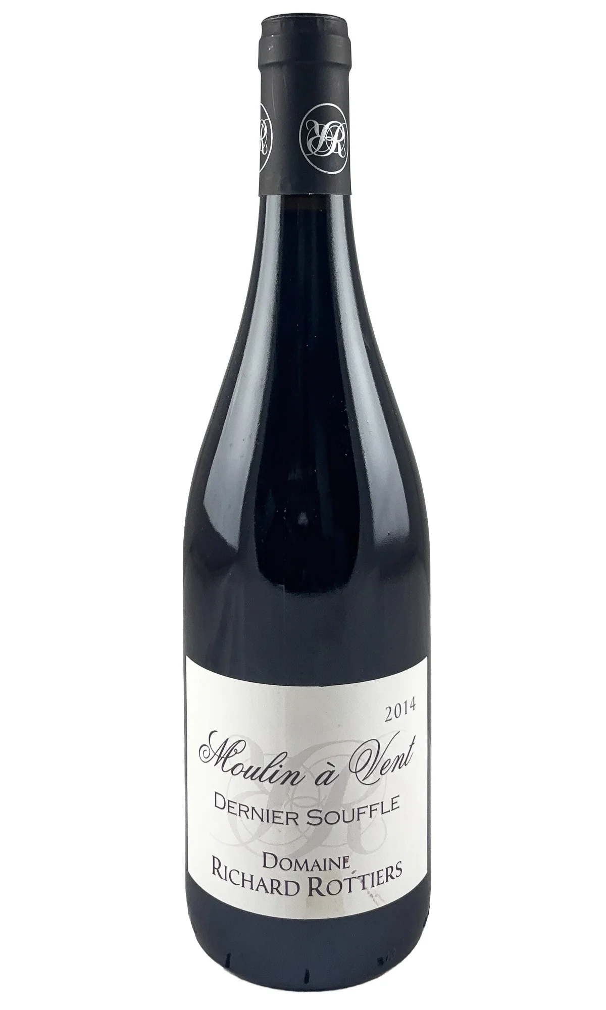 Richard Rottiers, Moulin-a-Vent Dernier Souffle, 2014
