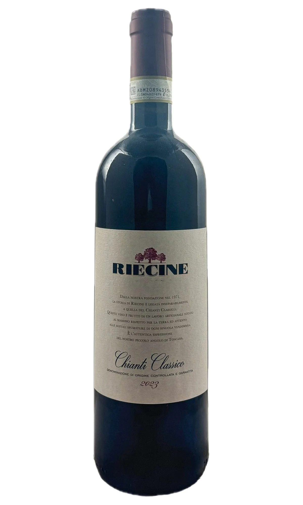 Riecine, Chianti Classico, 2023