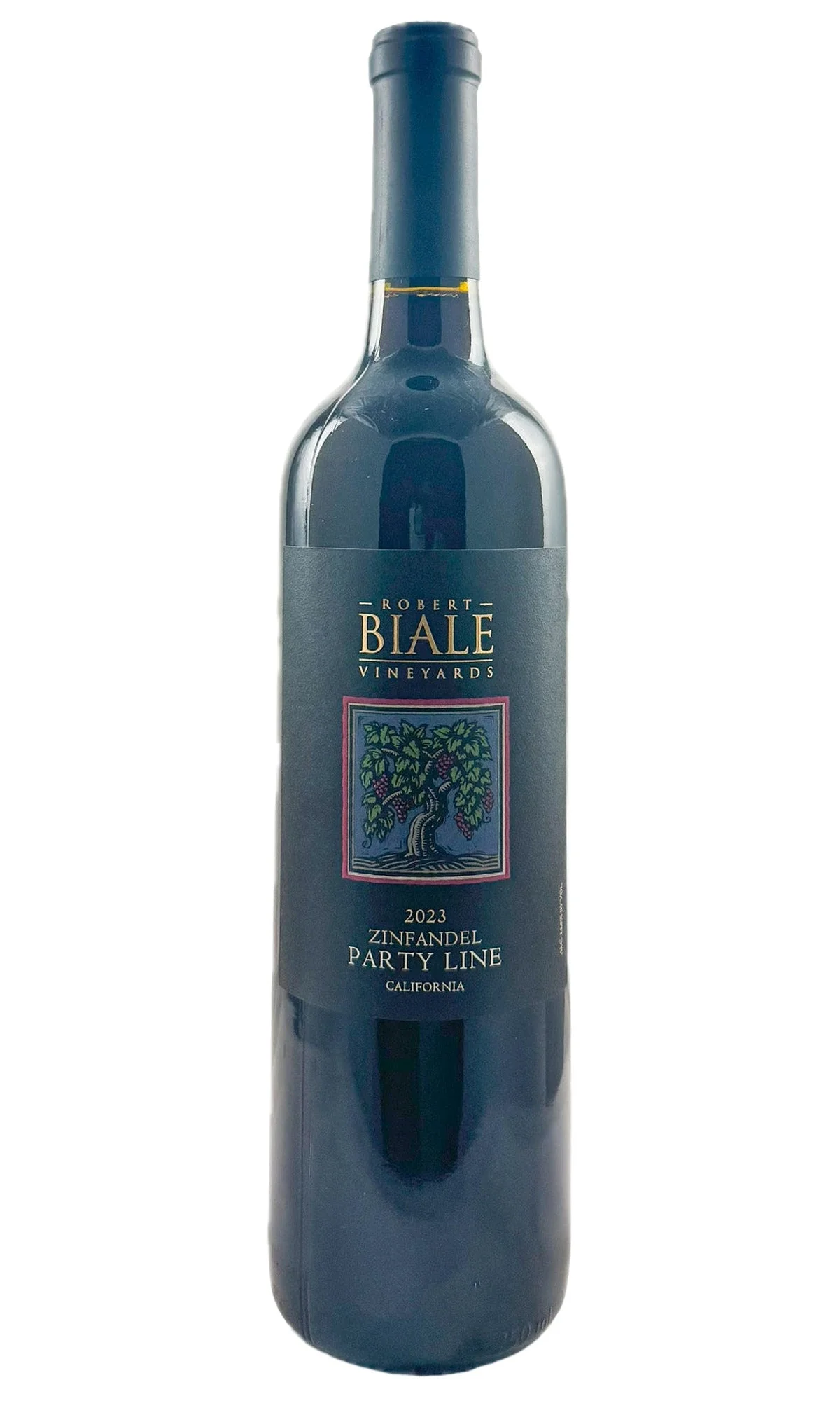 Robert Biale, Zinfandel Party Line, 2023