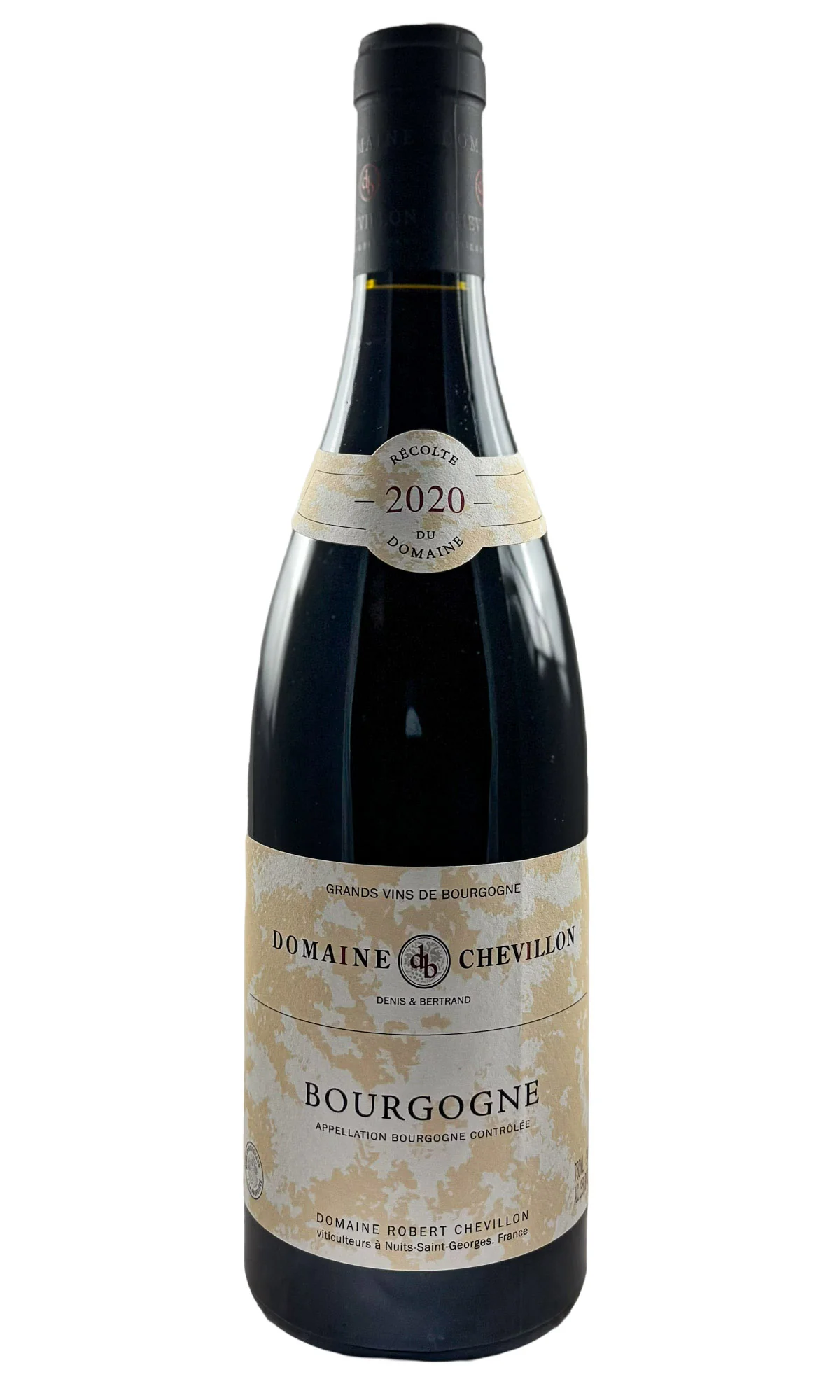 Robert Chevillon, Bourgogne Rouge, 2020