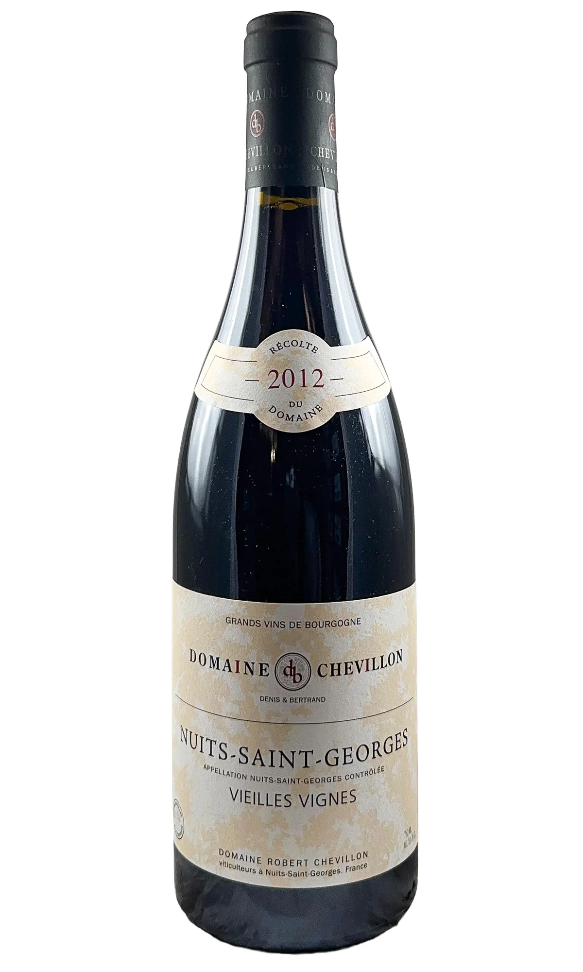 Robert Chevillon, Nuits-Saint-Georges Vieilles Vignes, 2012