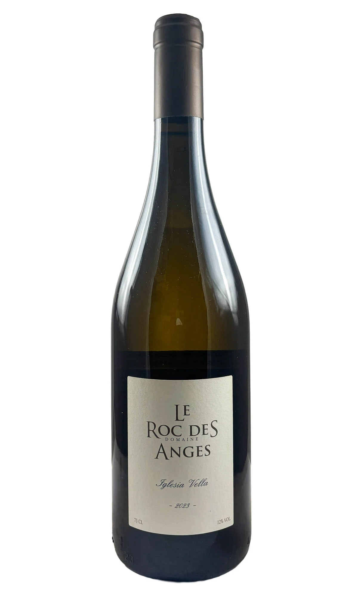 Roc des Anges, Cotes Catalanes Blanc 'Iglesia Vella', 2023