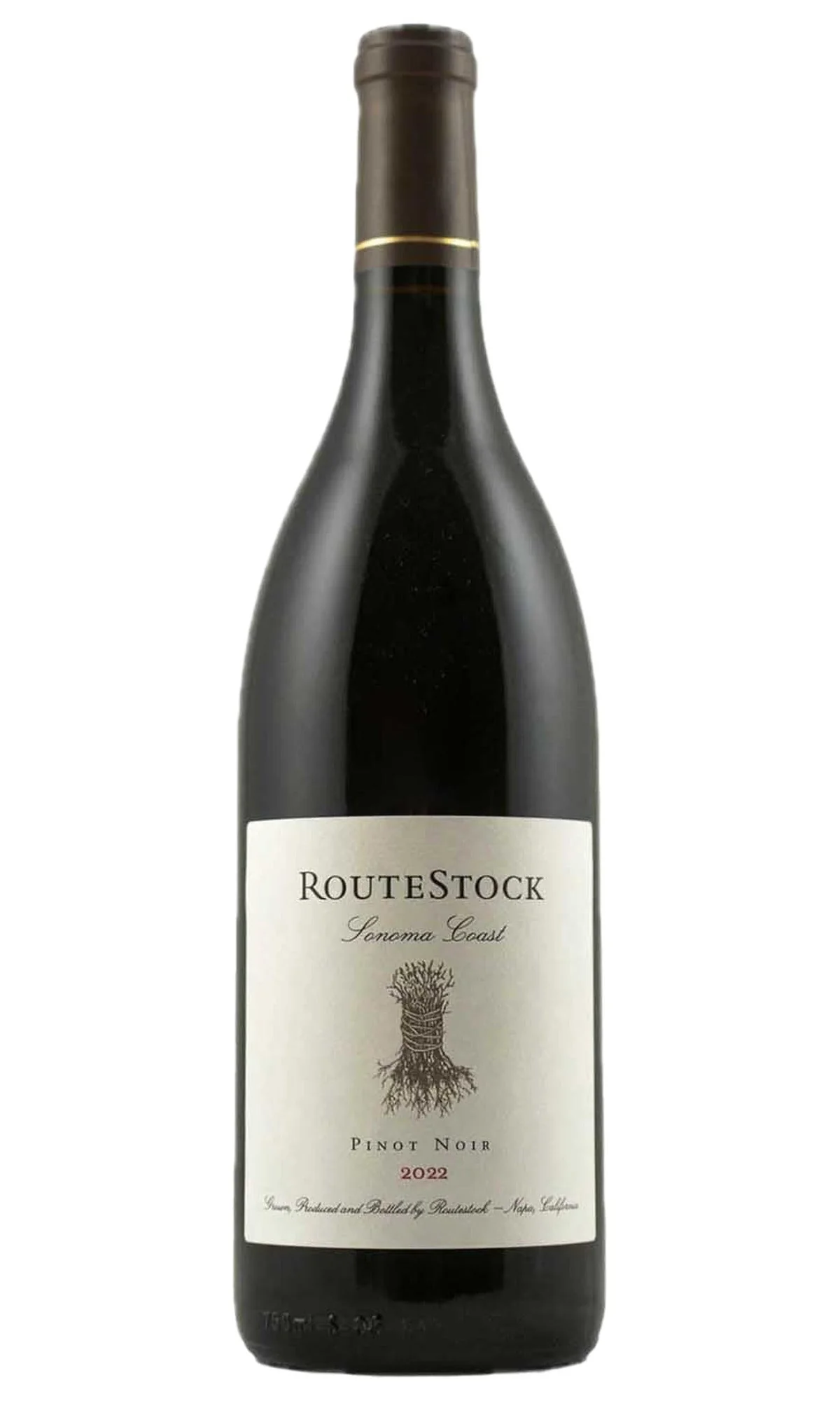 Routestock, Sonoma Coast Pinot Noir, 2022