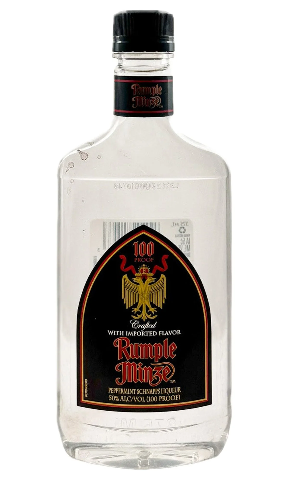 Rumple Minze, Peppermint Schnapps, NV (375ml)