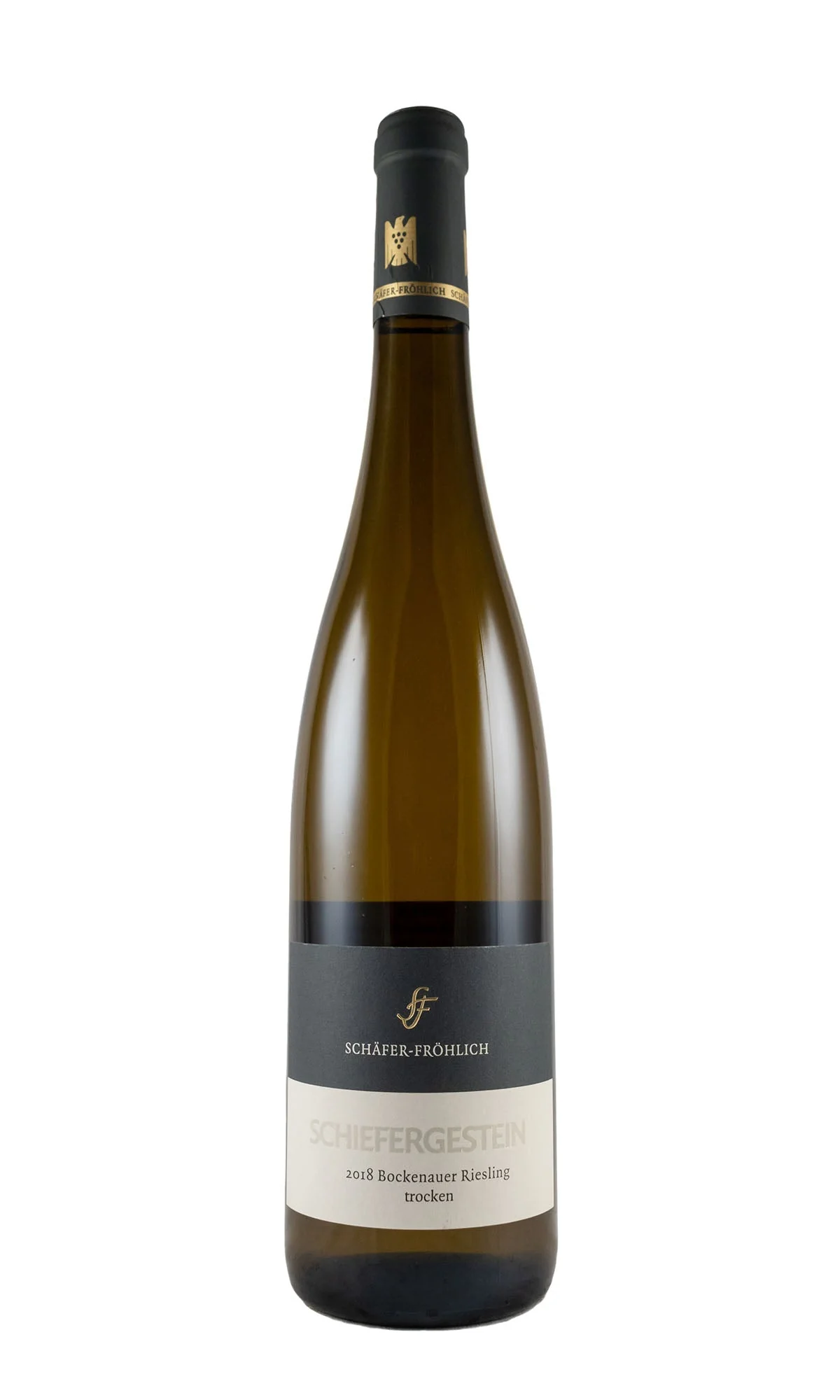 Schafer-Frohlich, Riesling Dry Schiefergestein, 2018 - Image 2