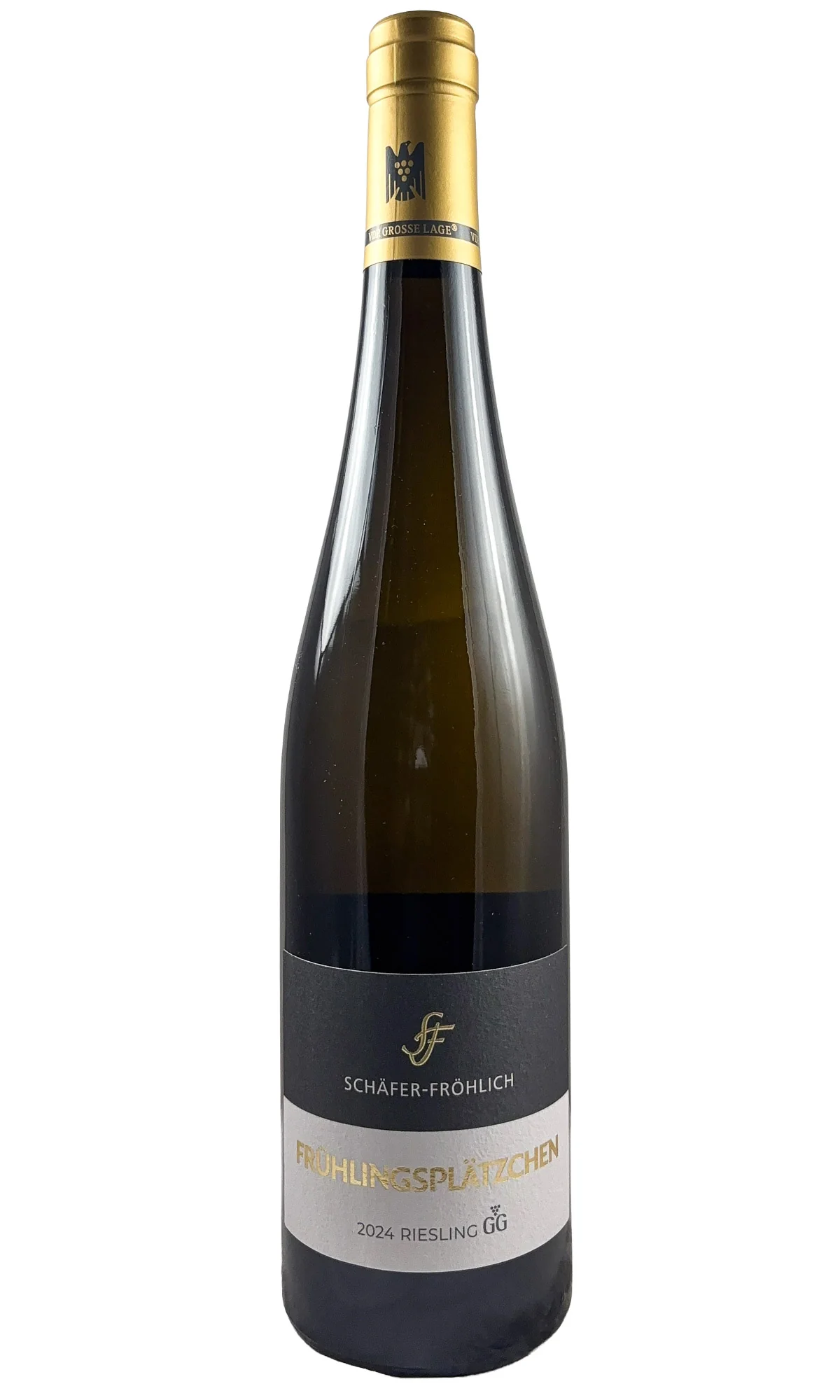 Schafer-Frohlich, Riesling Fruhlingsplatzchen GG, 2024