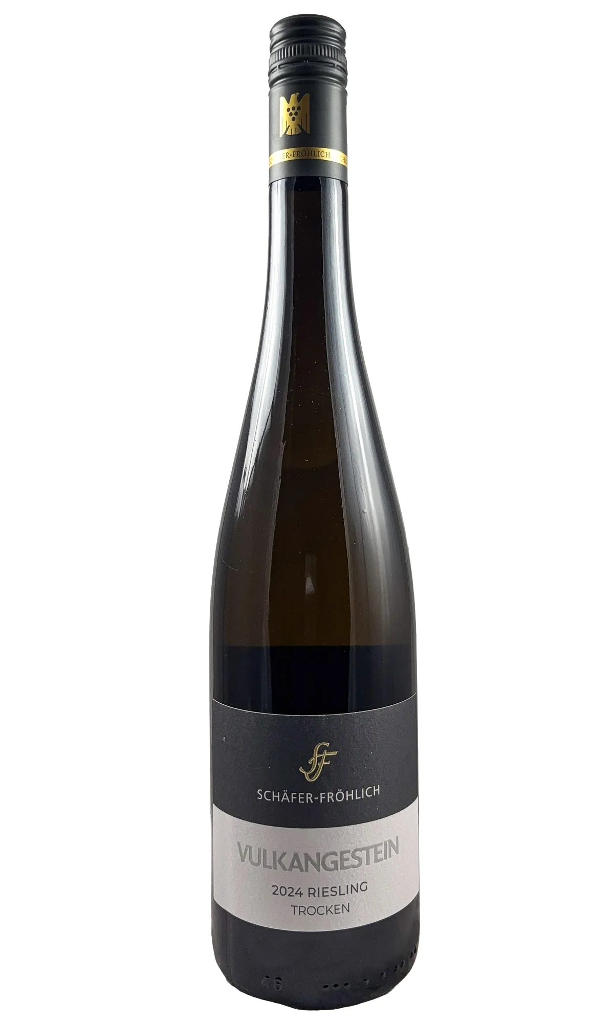 Schafer-Frohlich, Riesling Trocken Vulkangestein, 2024