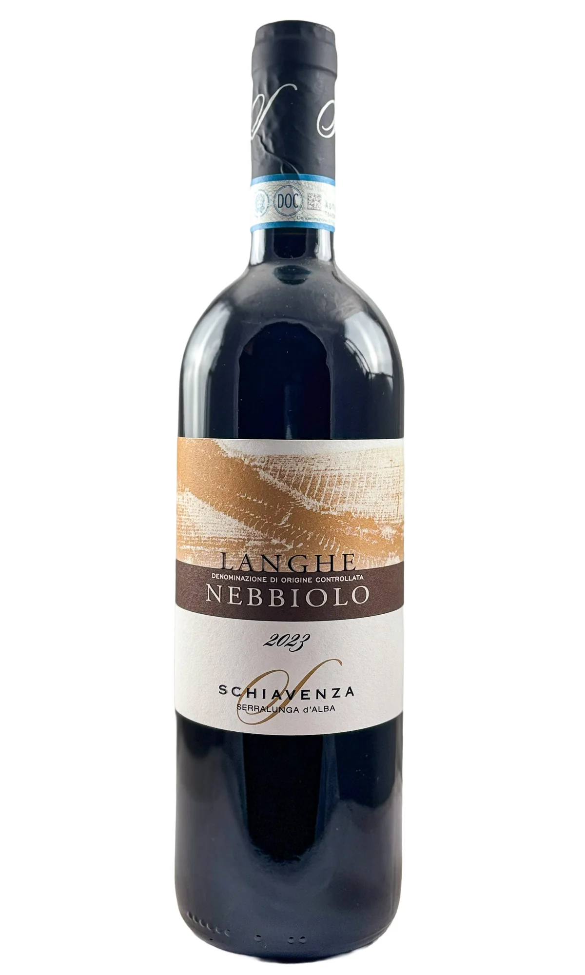 Schiavenza, Langhe Nebbiolo, 2023