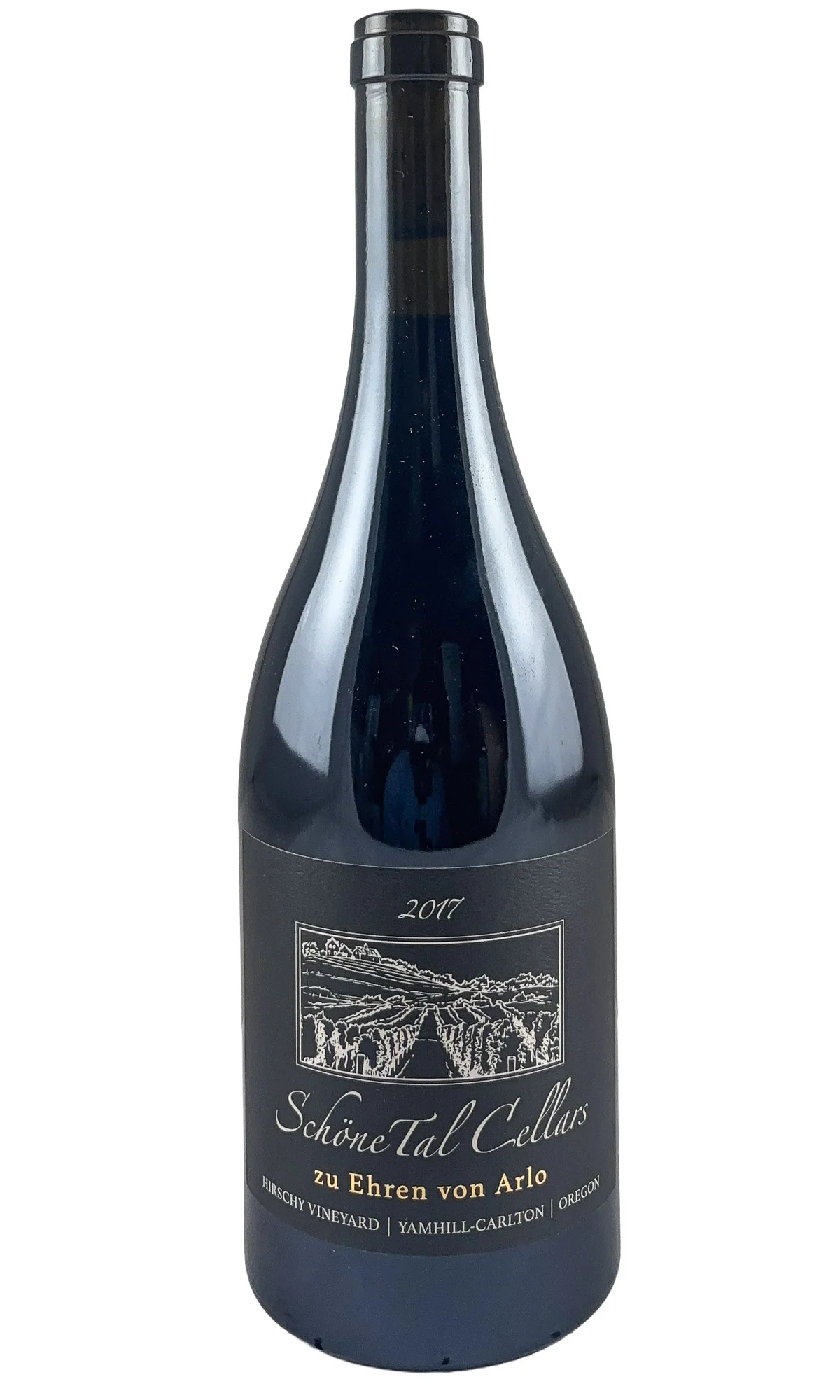 Schone Tal Cellars, Yamhill County Arlo, 2017
