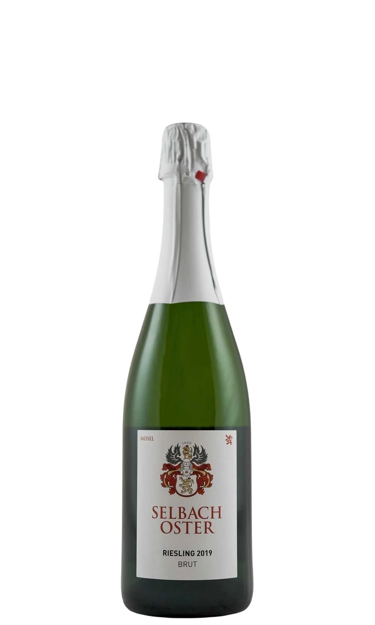 Selbach-Oster, Riesling Sekt Brut, 2019