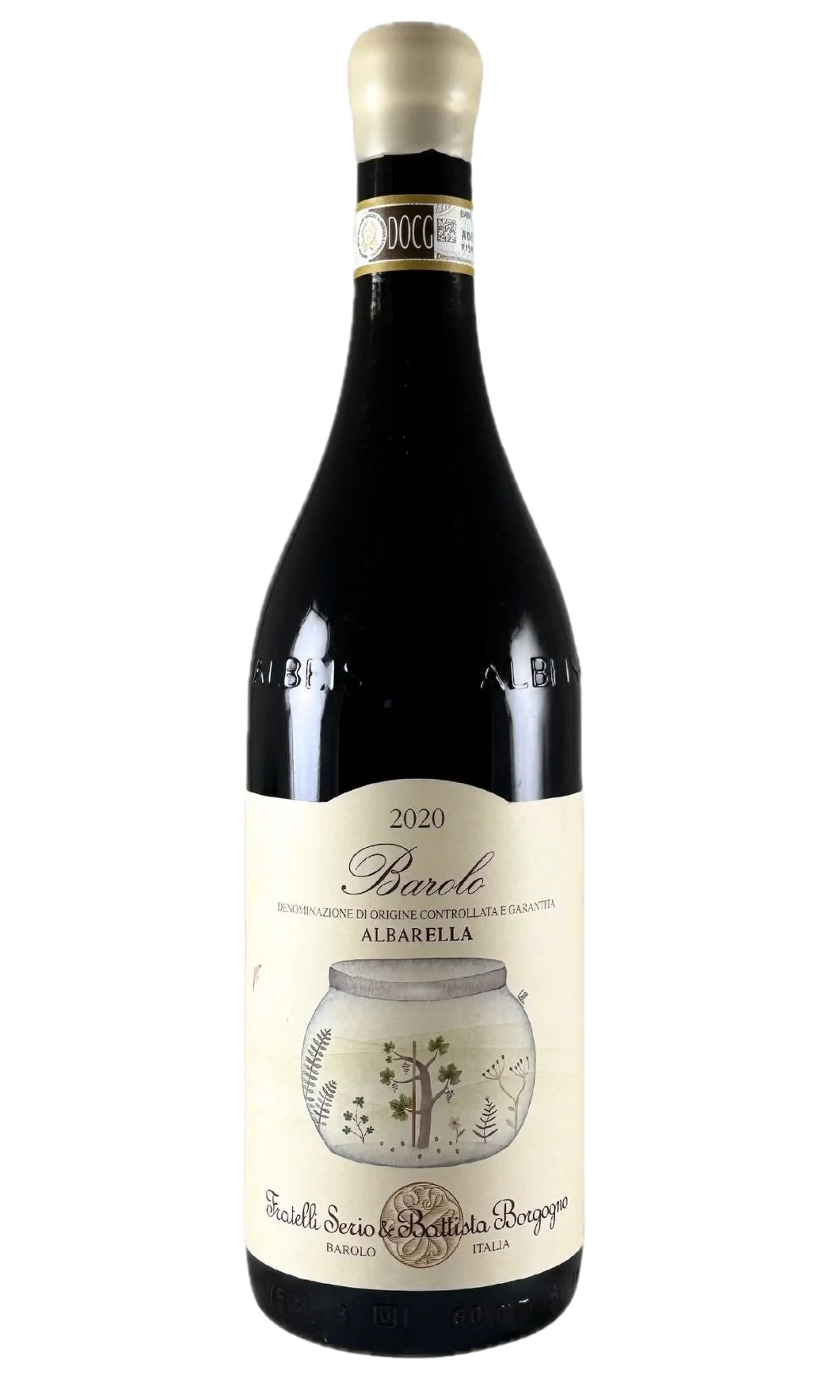 Serio e Batista Borgogno, Barolo 'Albarella', 2020