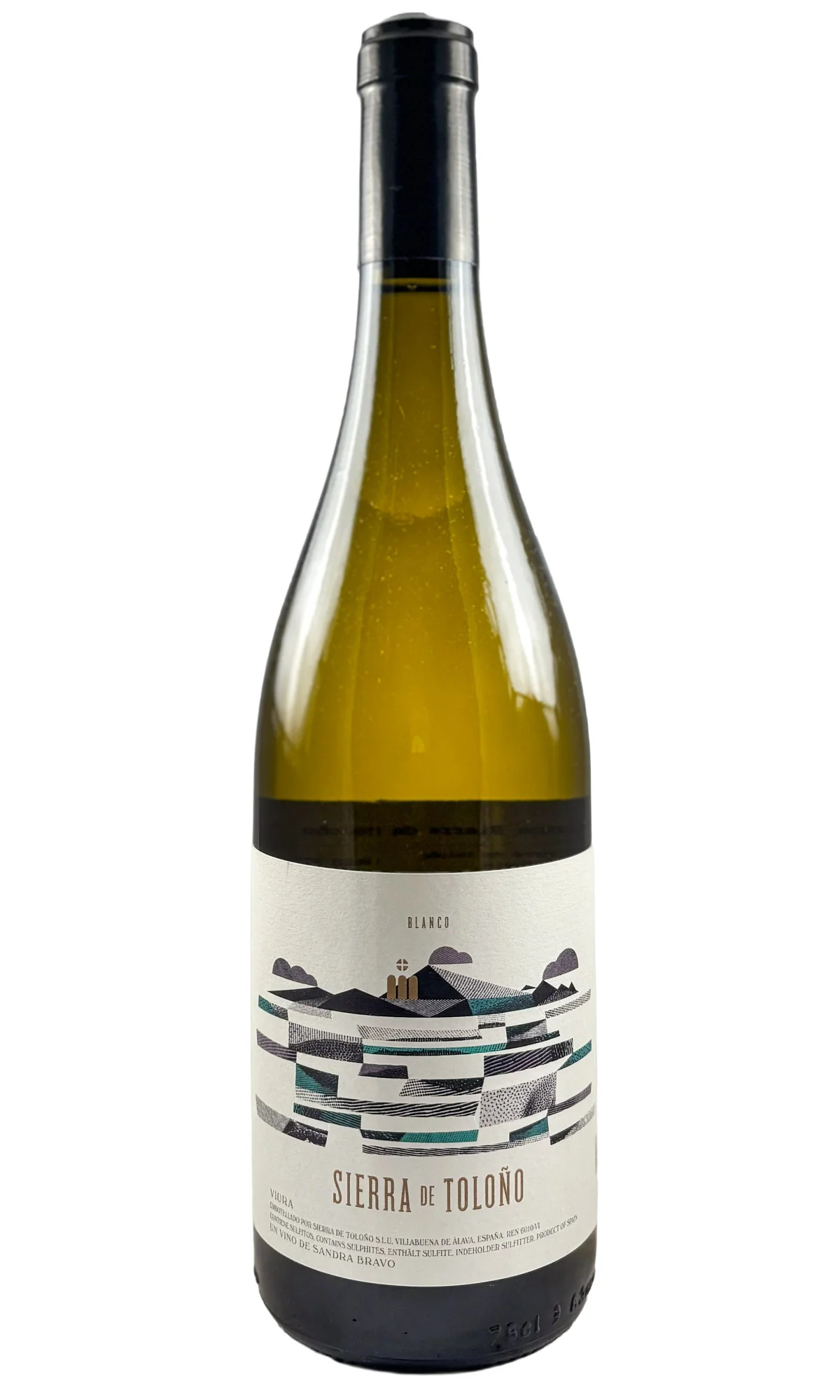 Sierra de Tolono, Rioja Blanco, 2024
