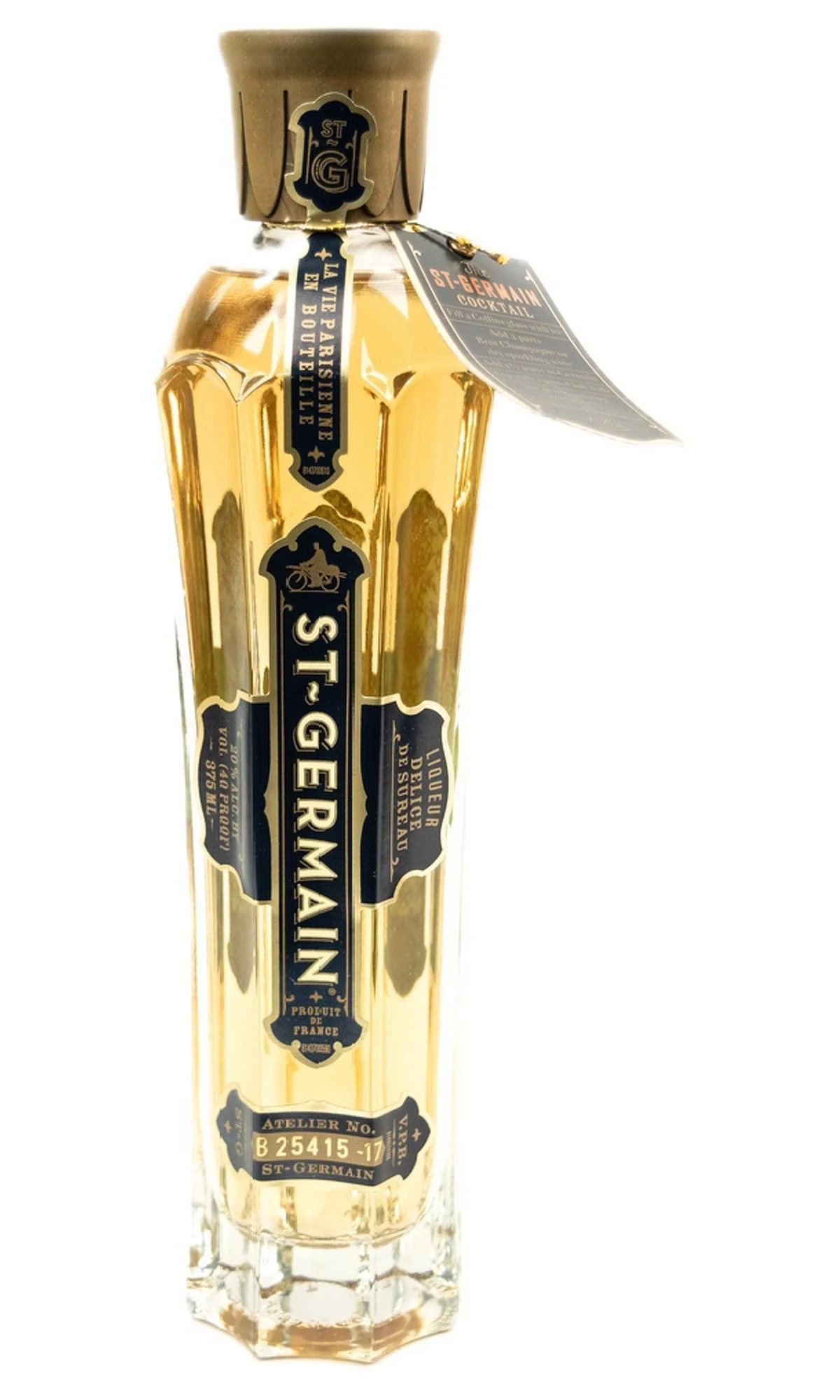 St. Germain, Elderflower (375ml)