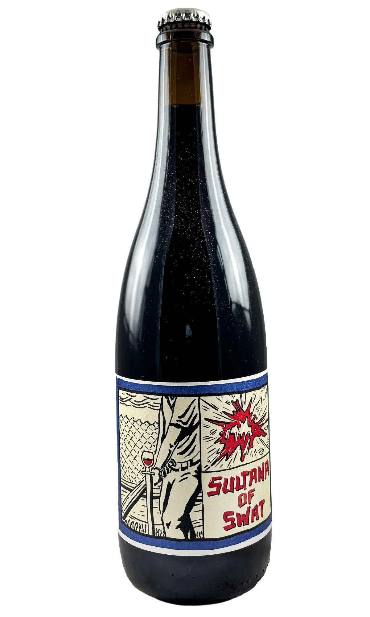 Stagiare Wines, Mendocino County Sultana Of Swat, 2023
