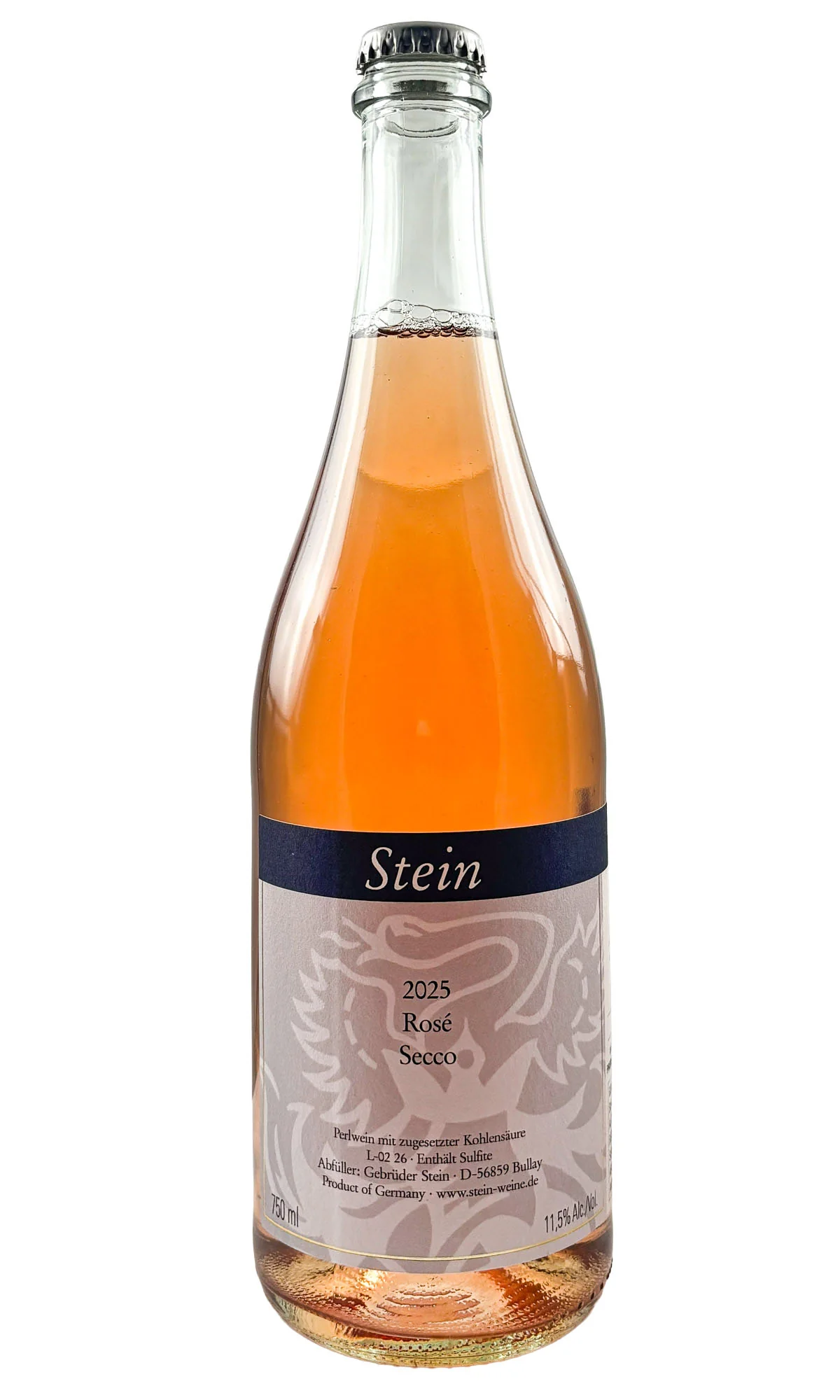 Stein, Rose Secco, 2025