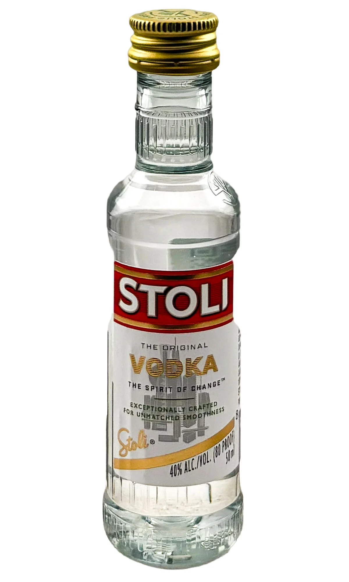 Stolichnaya, Vodka (50ml)