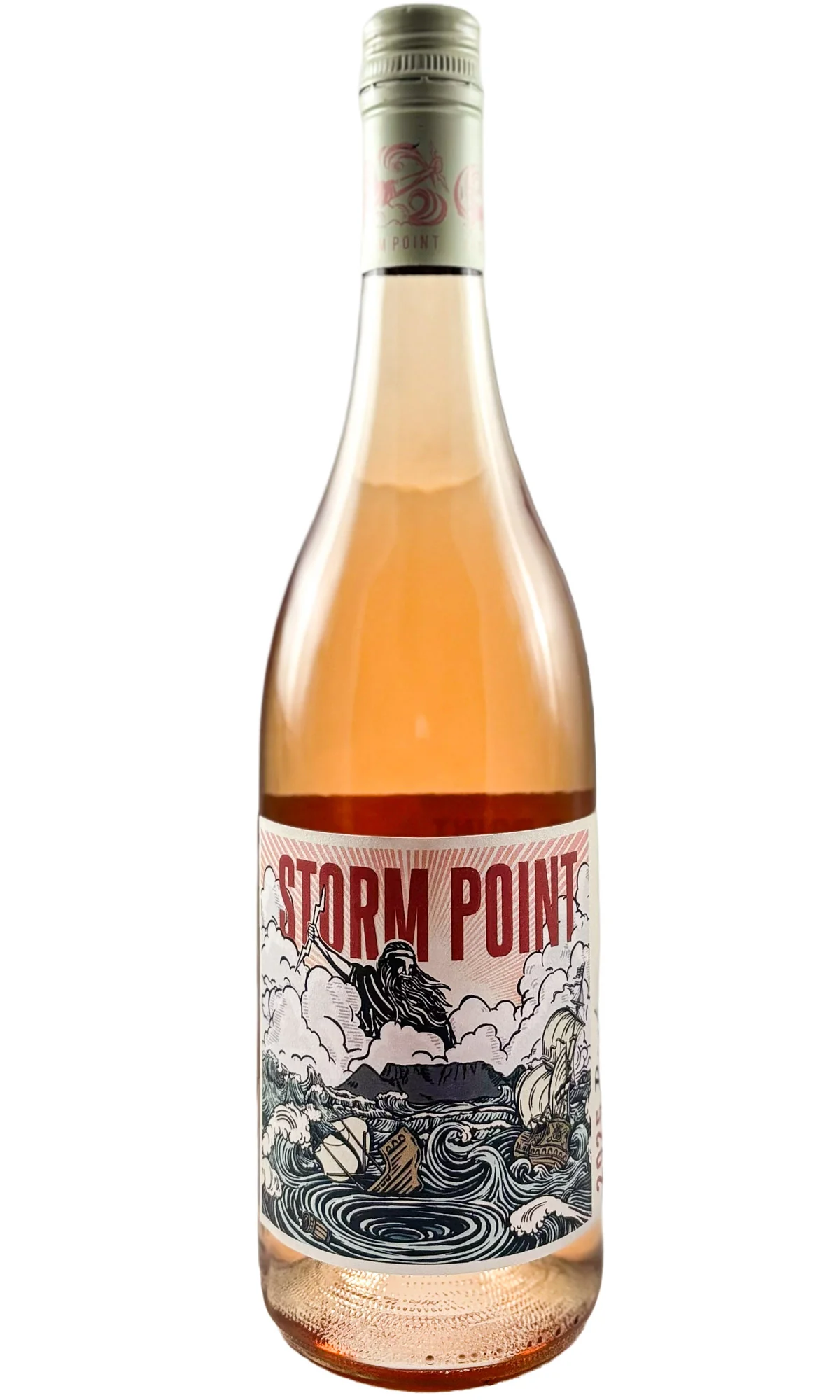 Storm Point, Rose, 2025