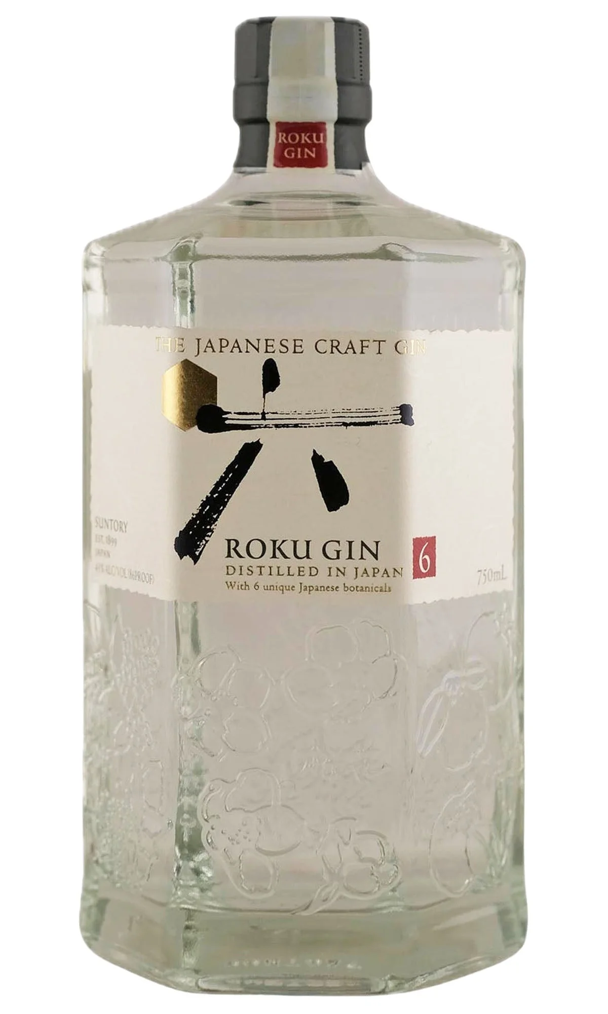 Suntory, Roku Gin 86