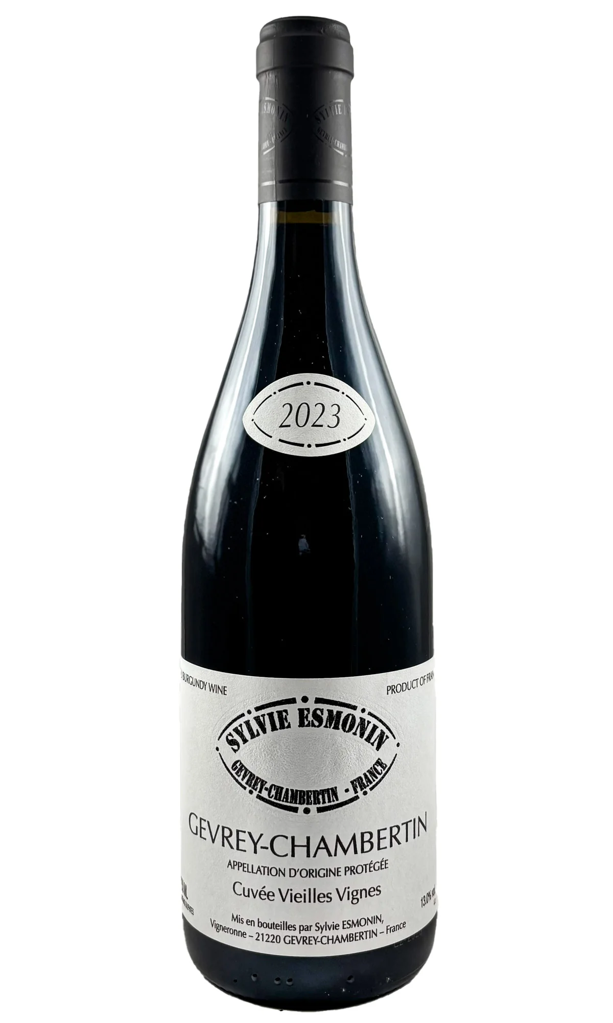 Sylvie Esmonin, Gevrey-Chambertin Vieilles Vignes, 2023