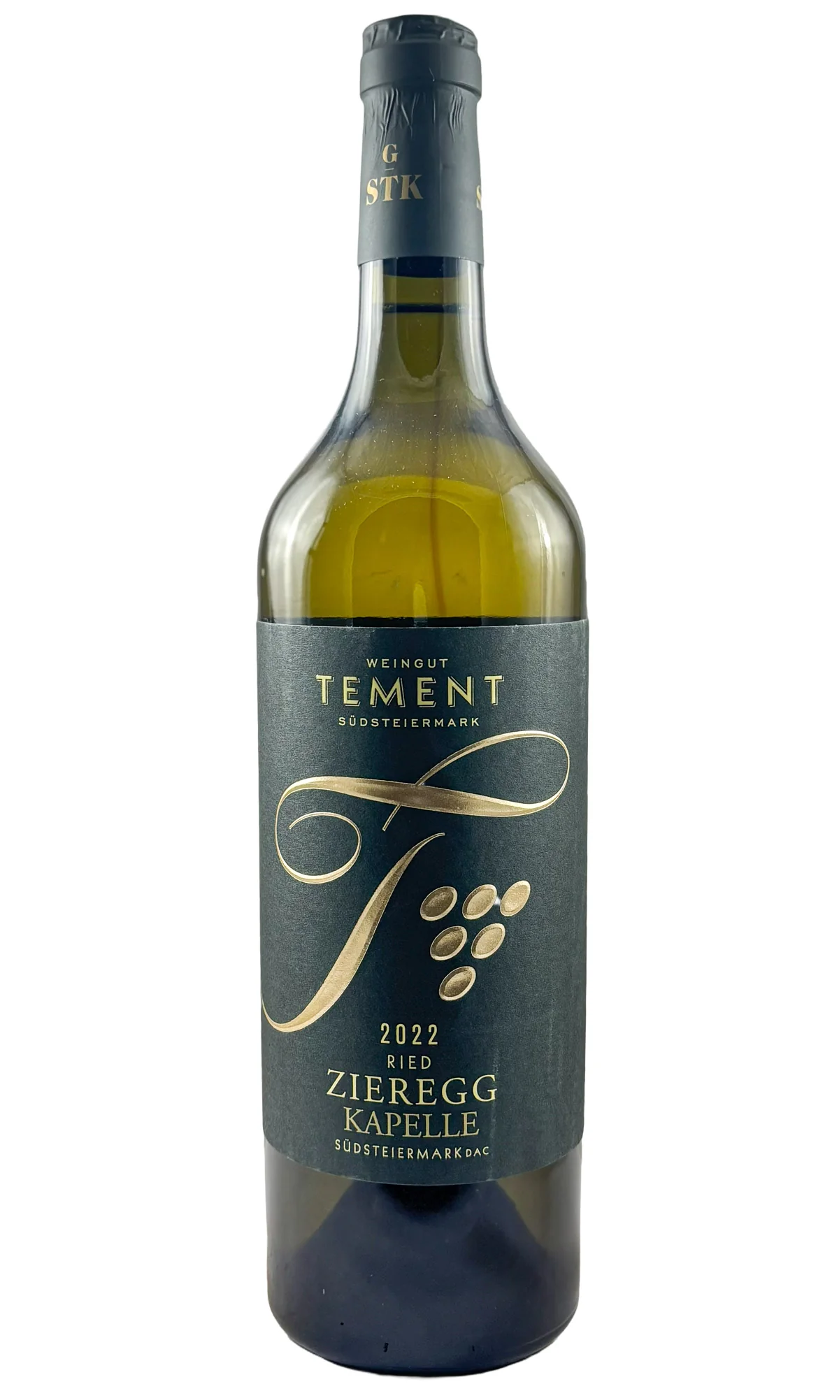 Tement, Sauvignon Blanc Zieregg Kapelle Grosse Lage Sudsteiermark, 2022