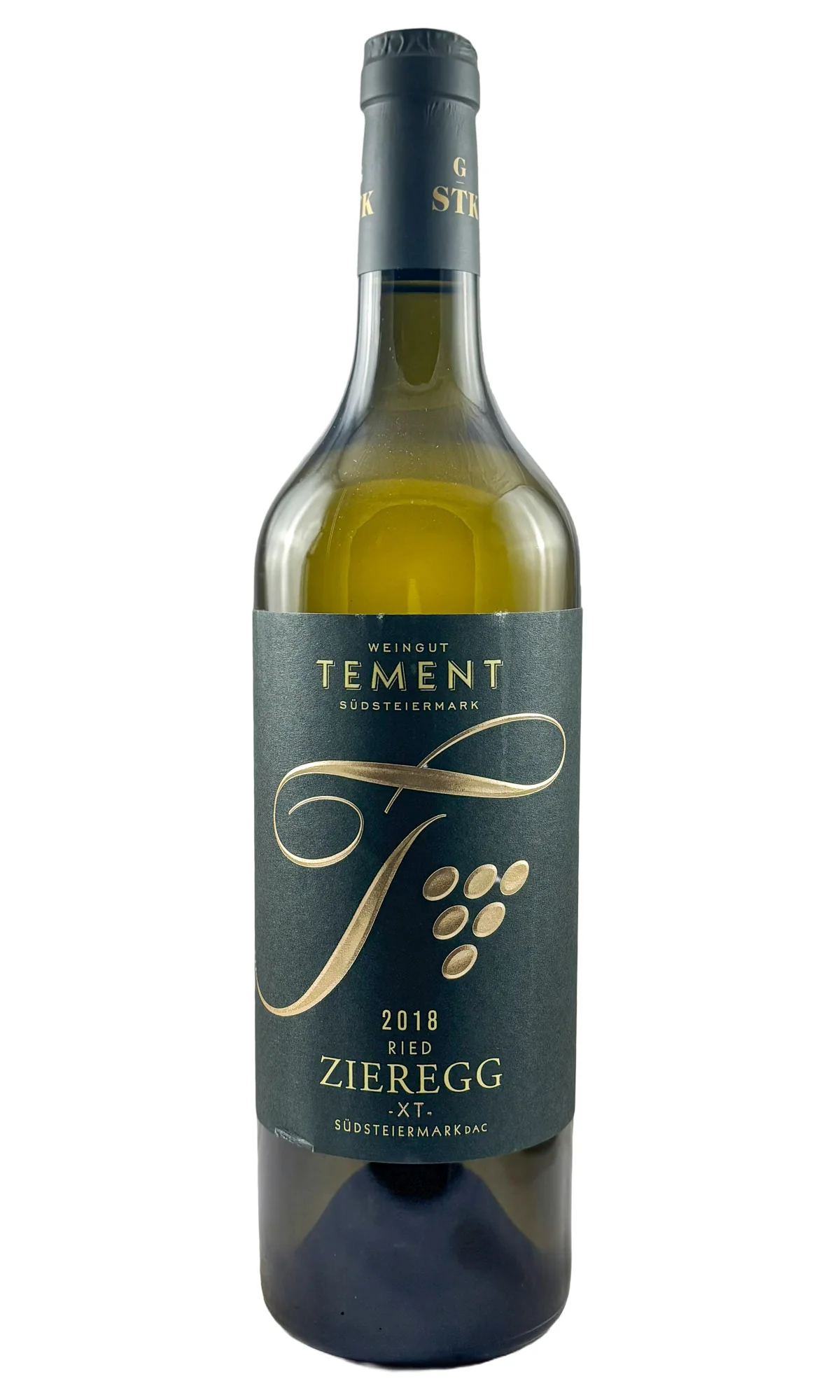 Tement, Zieregg "XT" Reserve Grosse Lage Sudsteiermark Sauvignon Blanc, 2018