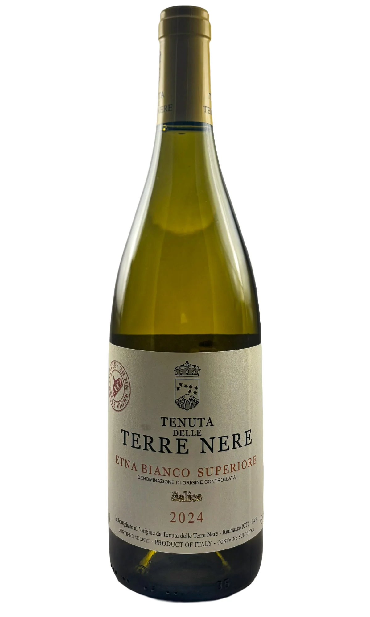 Tenuta delle Terre Nere, Etna Bianco Superiore 'Le Vigne Niche- Salice', 2024