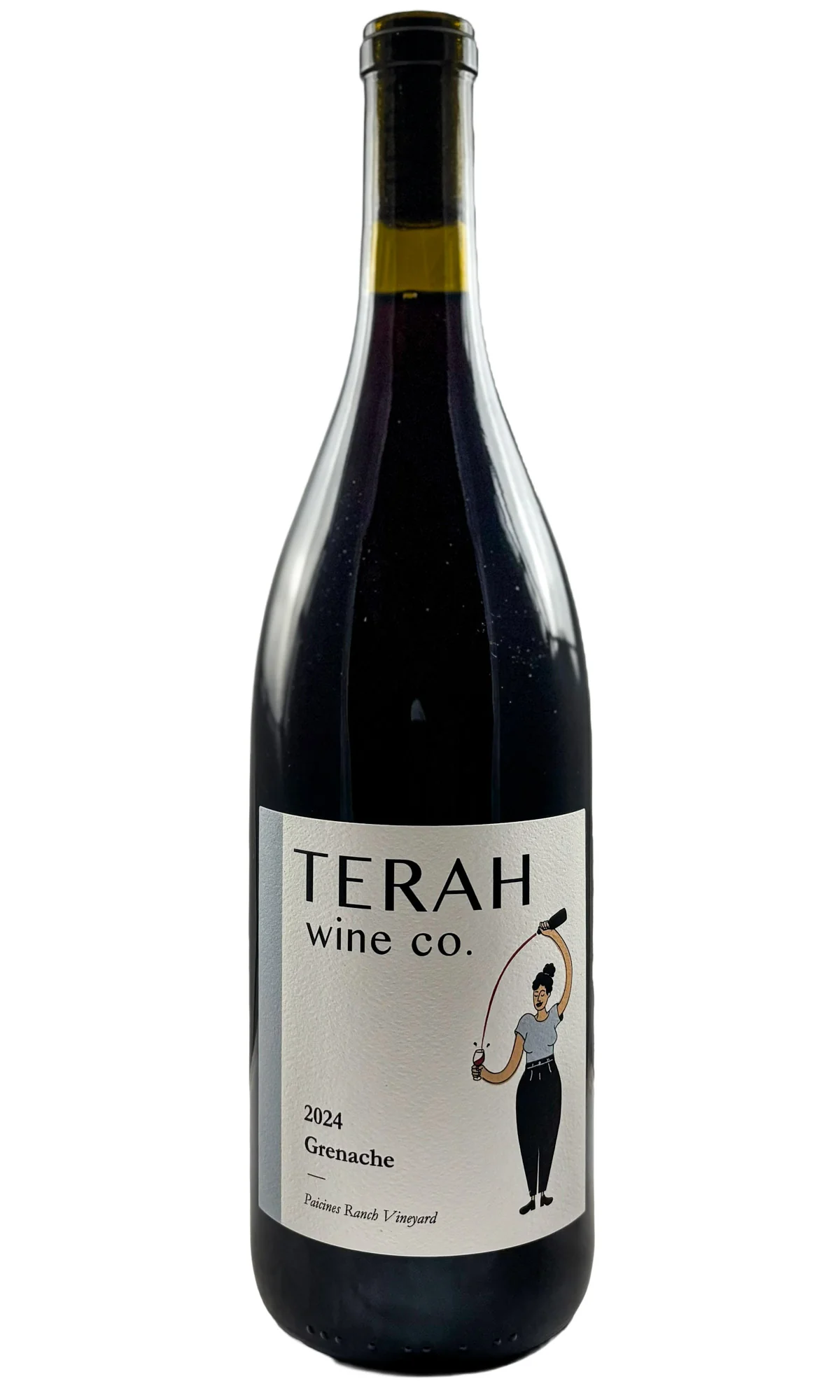Terah, Grenache, 2024