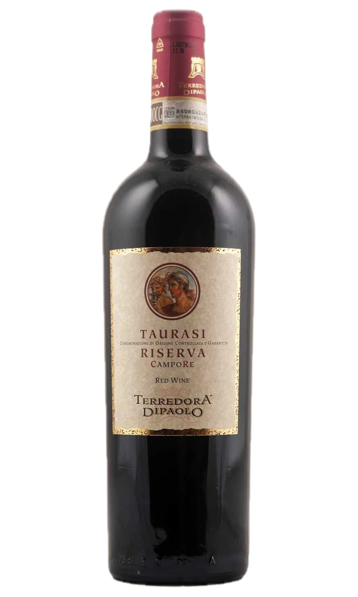 Terredora di Paolo, Taurasi Campore Riserva, 2007