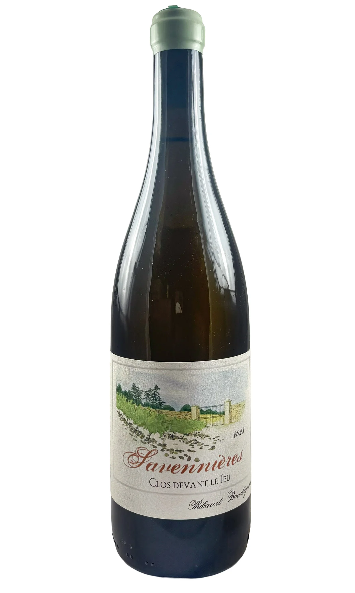 Thibaud Boudignon, Savennieres "Clos Devant Le Jeu", 2023