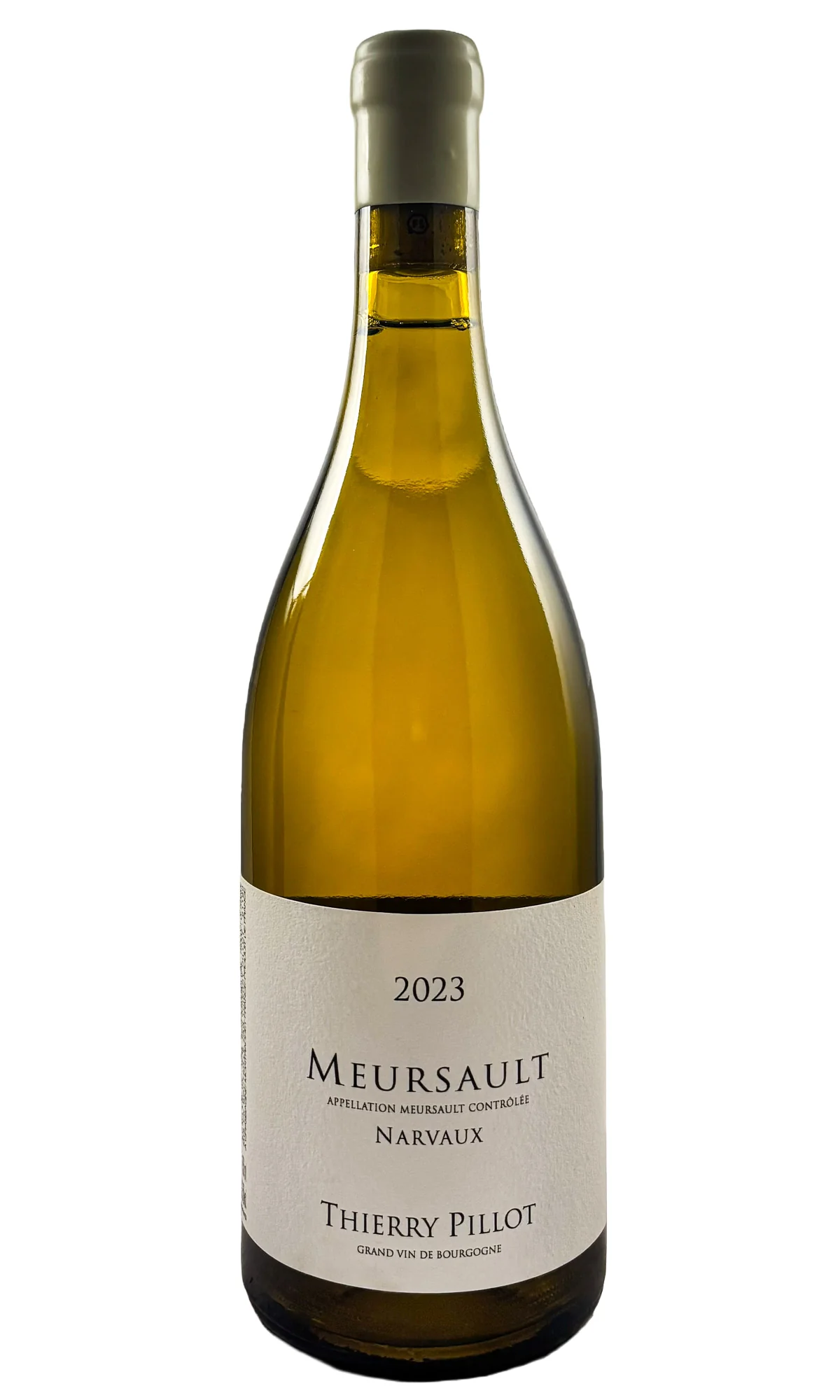 Thierry Pillot, Meursault "Les Narvaux", 2023